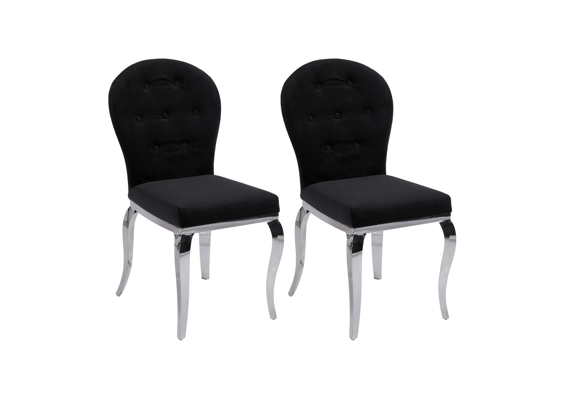Transitional Oval-Back Side Chair image 3