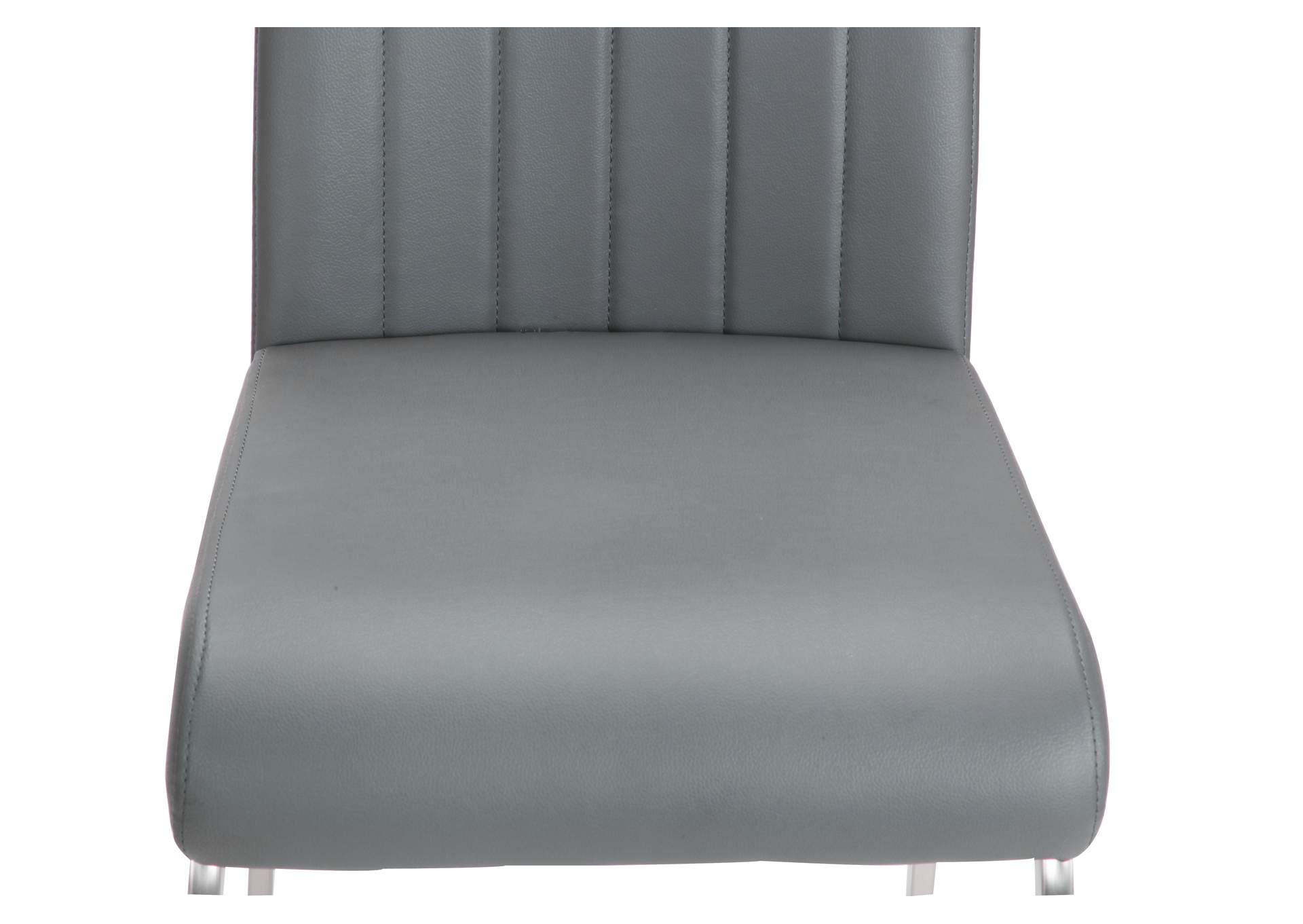 Channel-Back Side Chair image 9