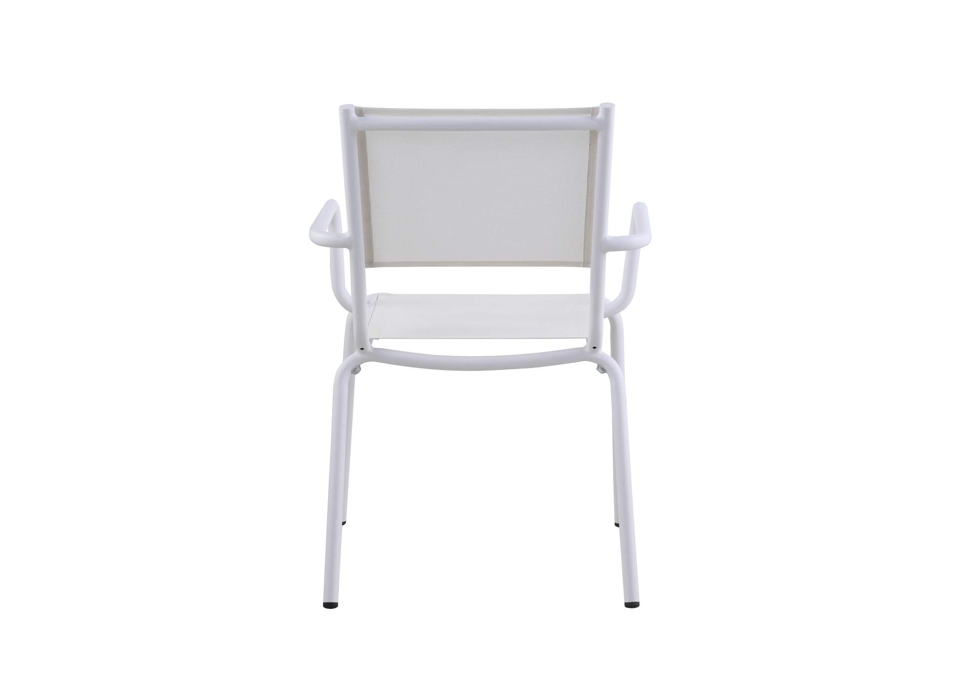 Outdoor Arm Chair With Aluminum Frame image 5