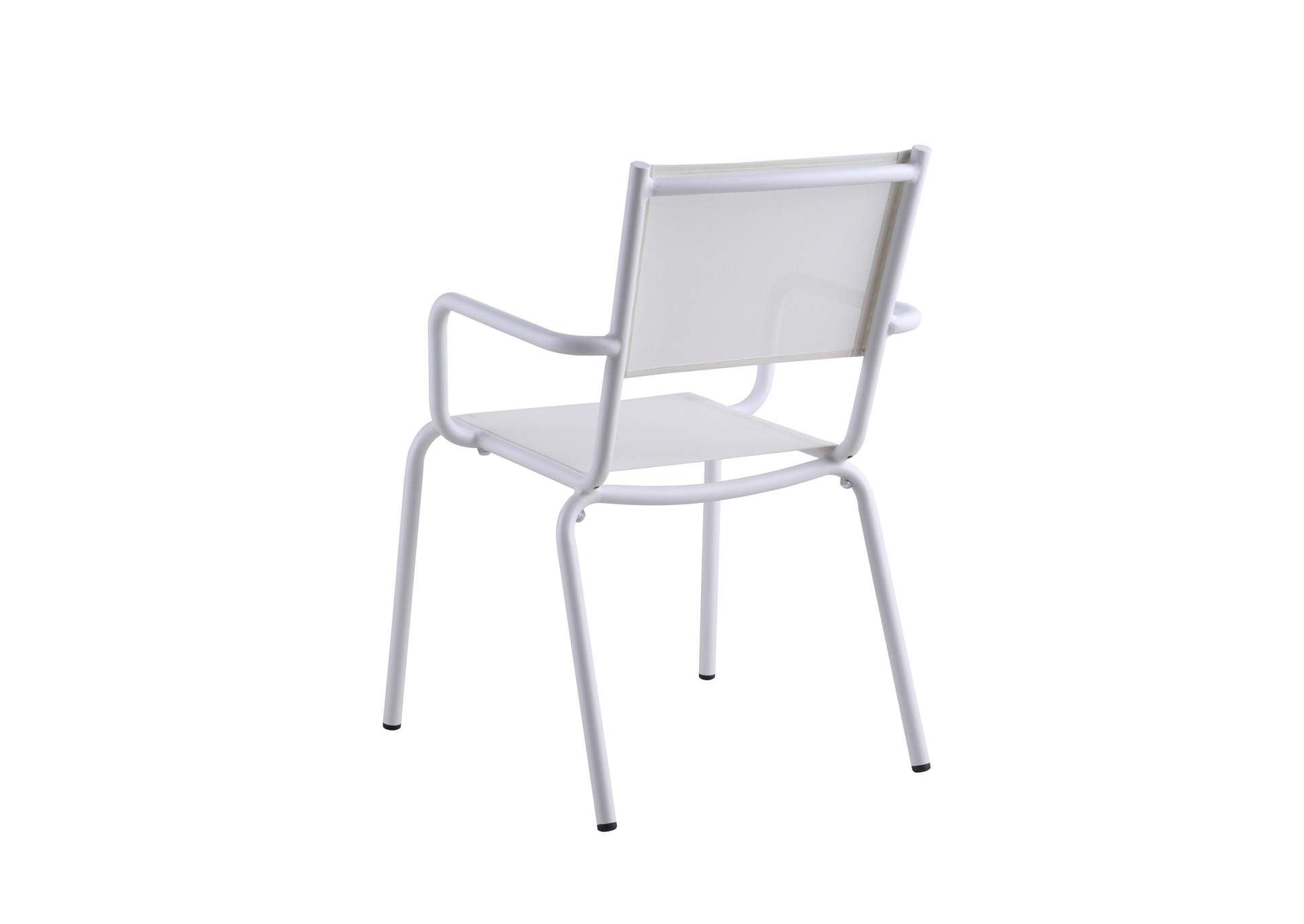 Outdoor Arm Chair With Aluminum Frame image 6