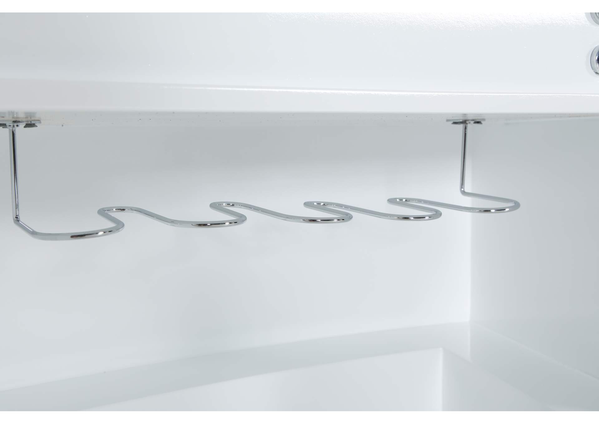 Contemporary Channeled Front Bar image 7