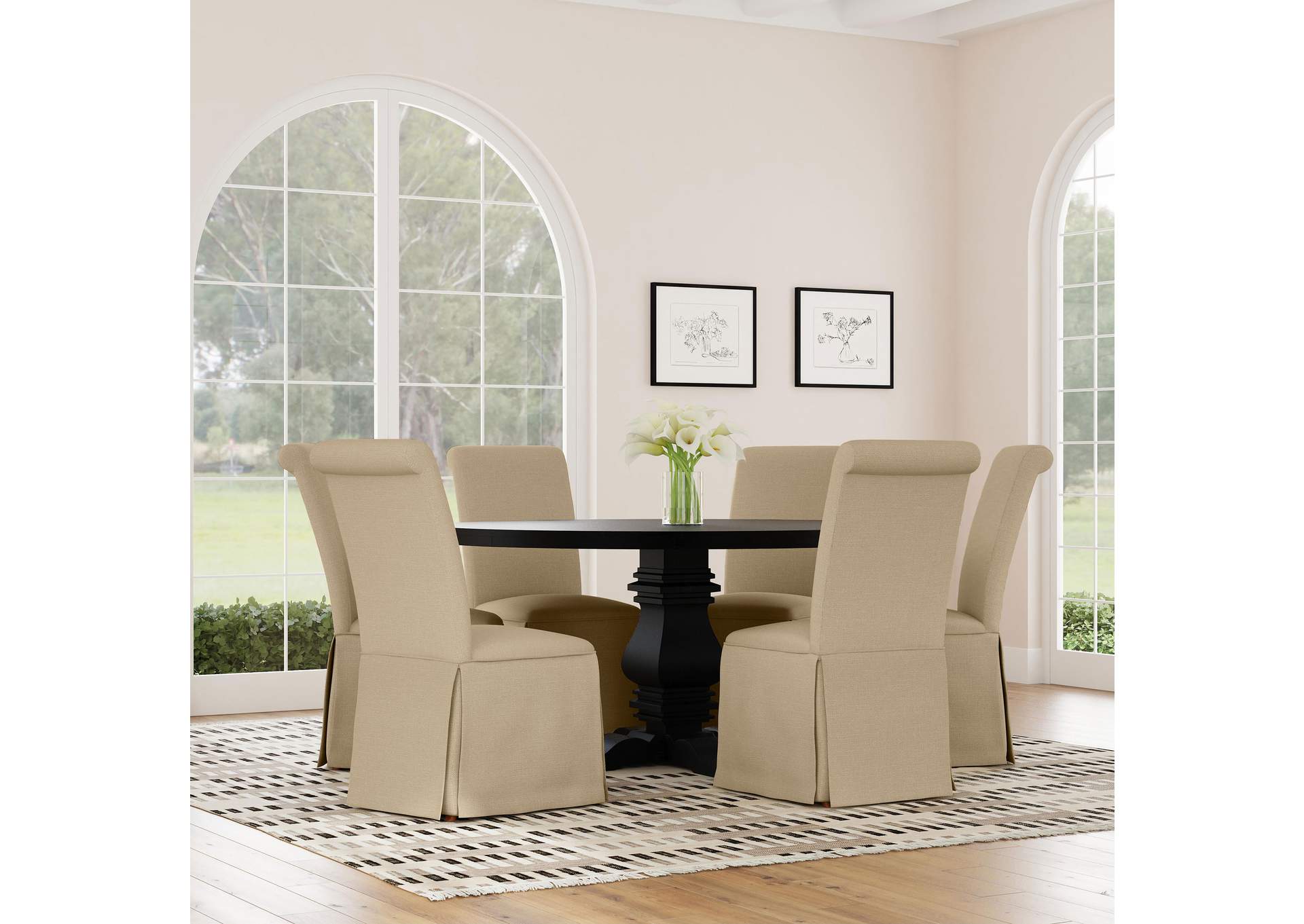 PARSON CHAIR