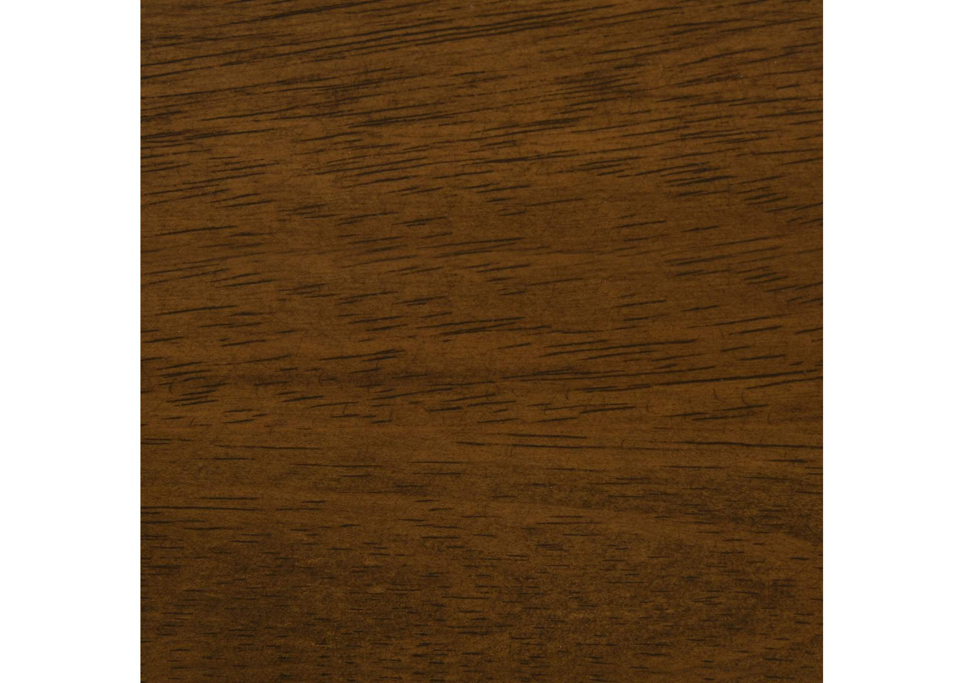 Malone 5-piece Dining Room Set Dark Walnut and Grey