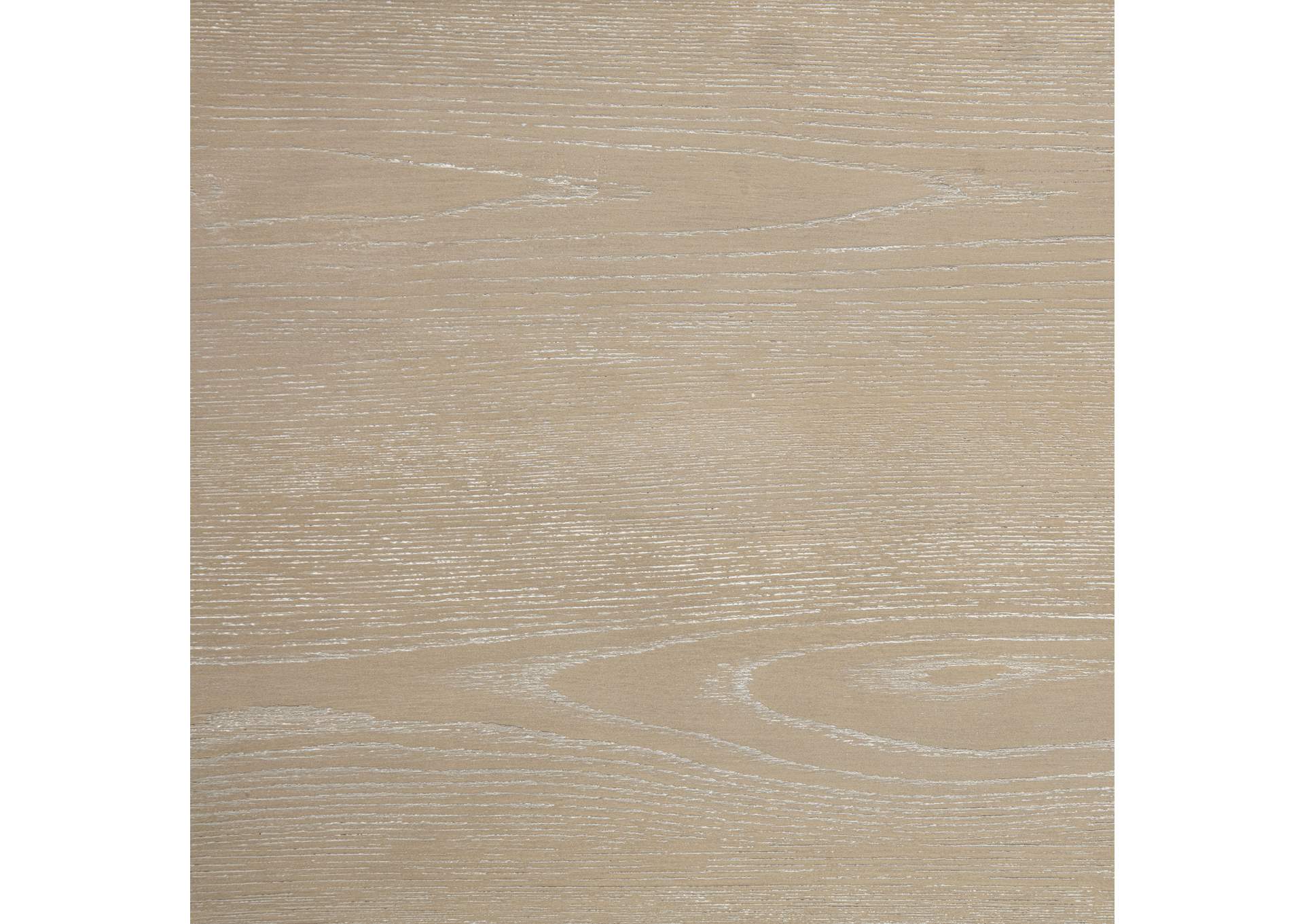 Lucaire 54-inch Round Cultured Marble Dining Table Sandstone image 6