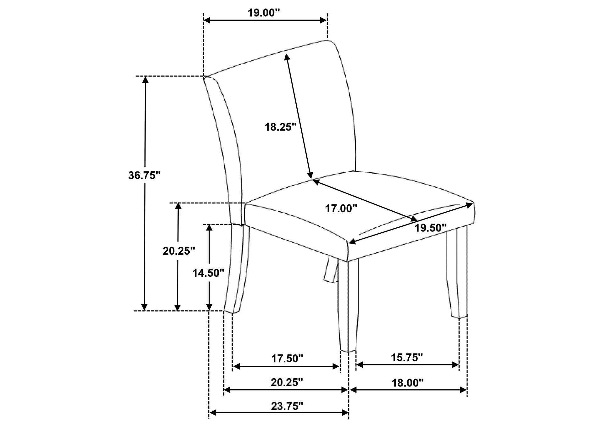 SIDE CHAIR
