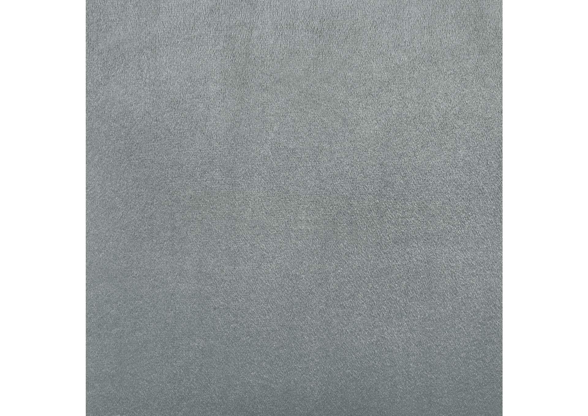 Barrand Upholstered Dining Side Chair Grey (Set of 2)