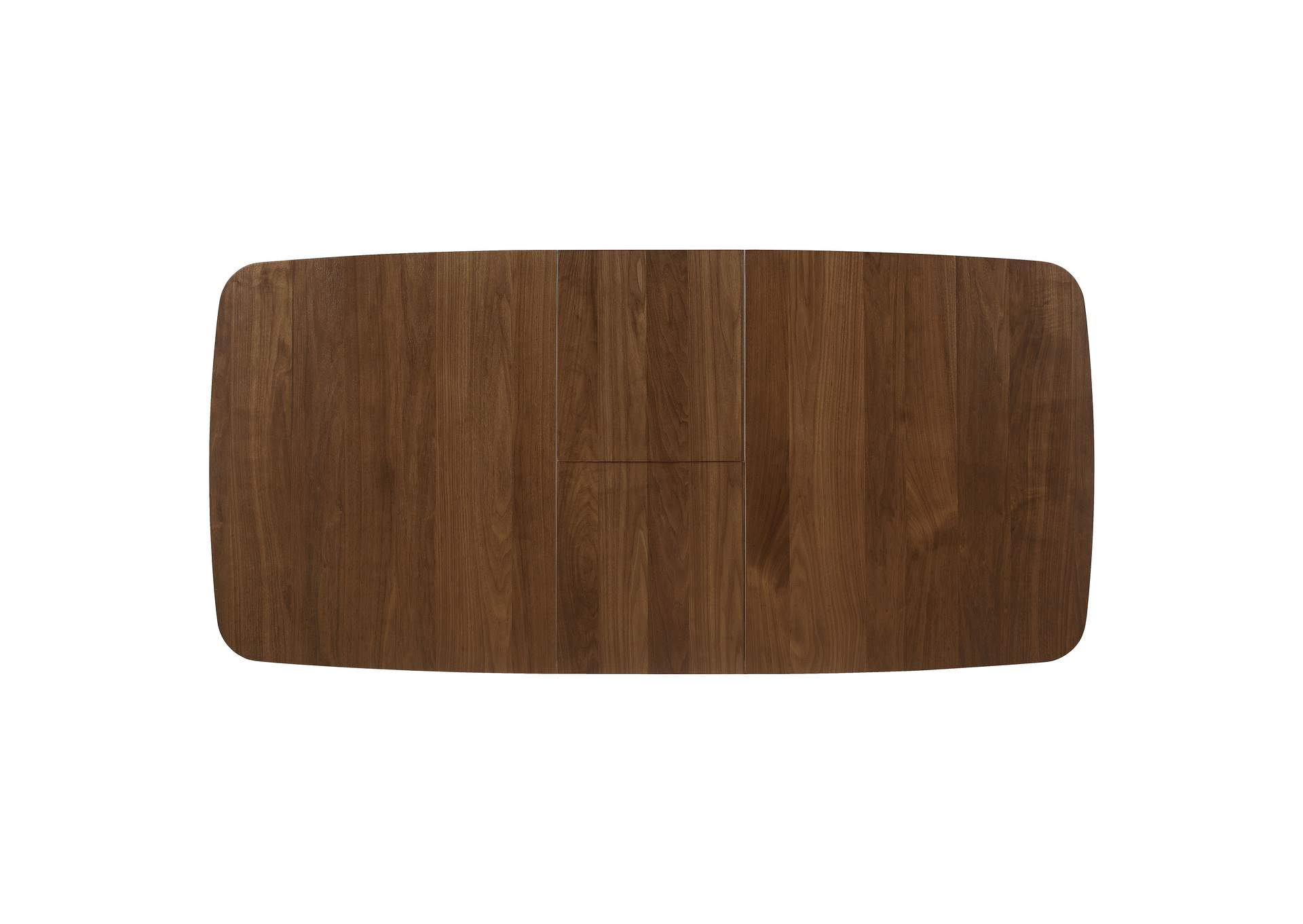 Redbridge 7-piece Rectangular Dining Set Natural Walnut