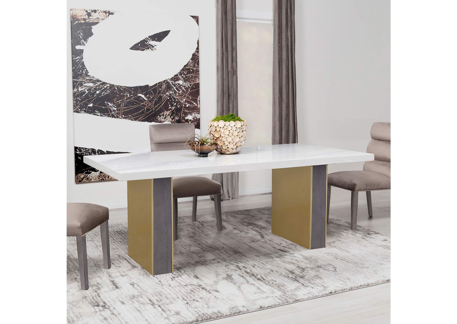 DINING TABLE