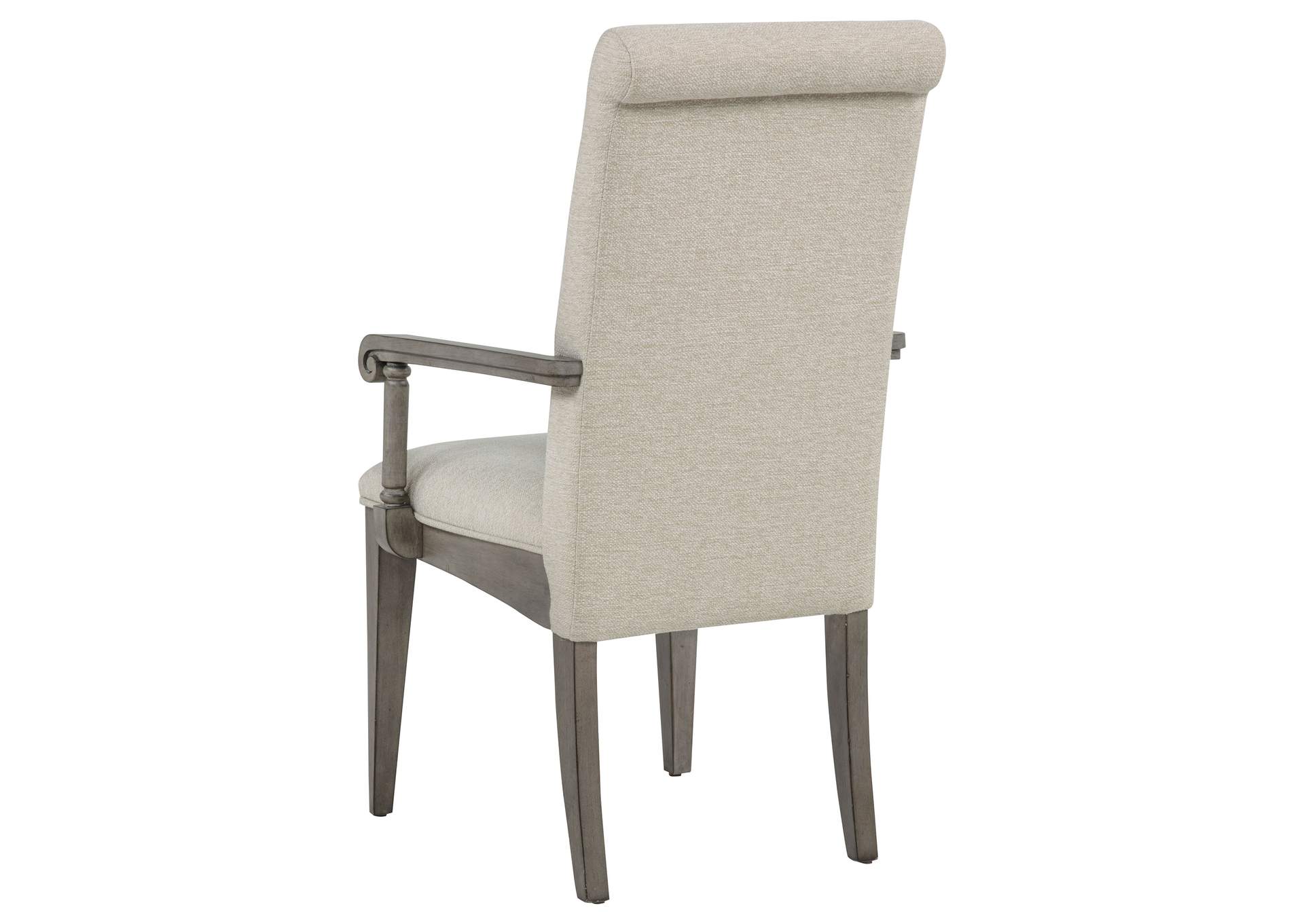 Cresswell 7-piece 104-inch Extension Dining Set Weathered Taupe image 10