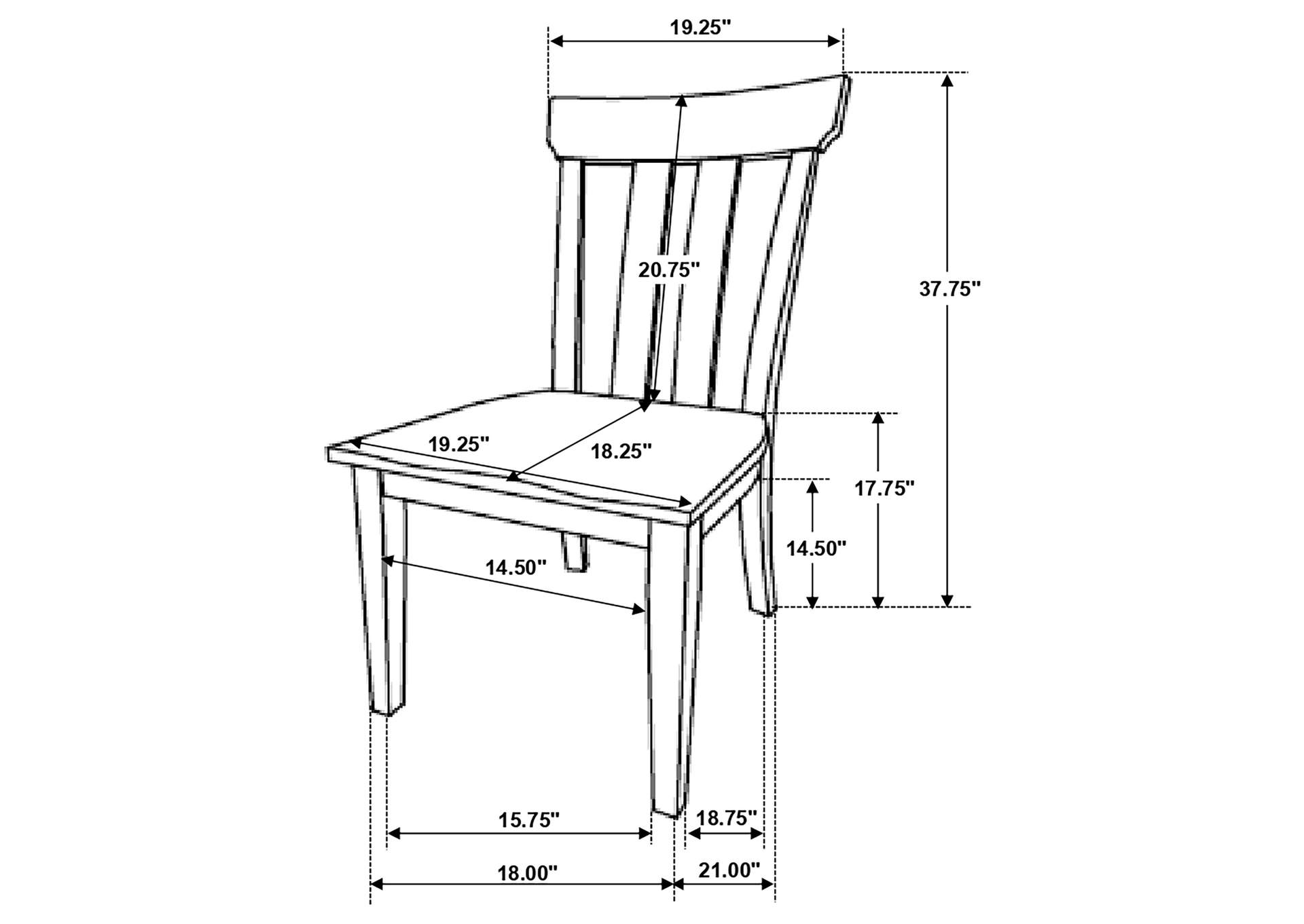 DINING TABLE 5 PC SET