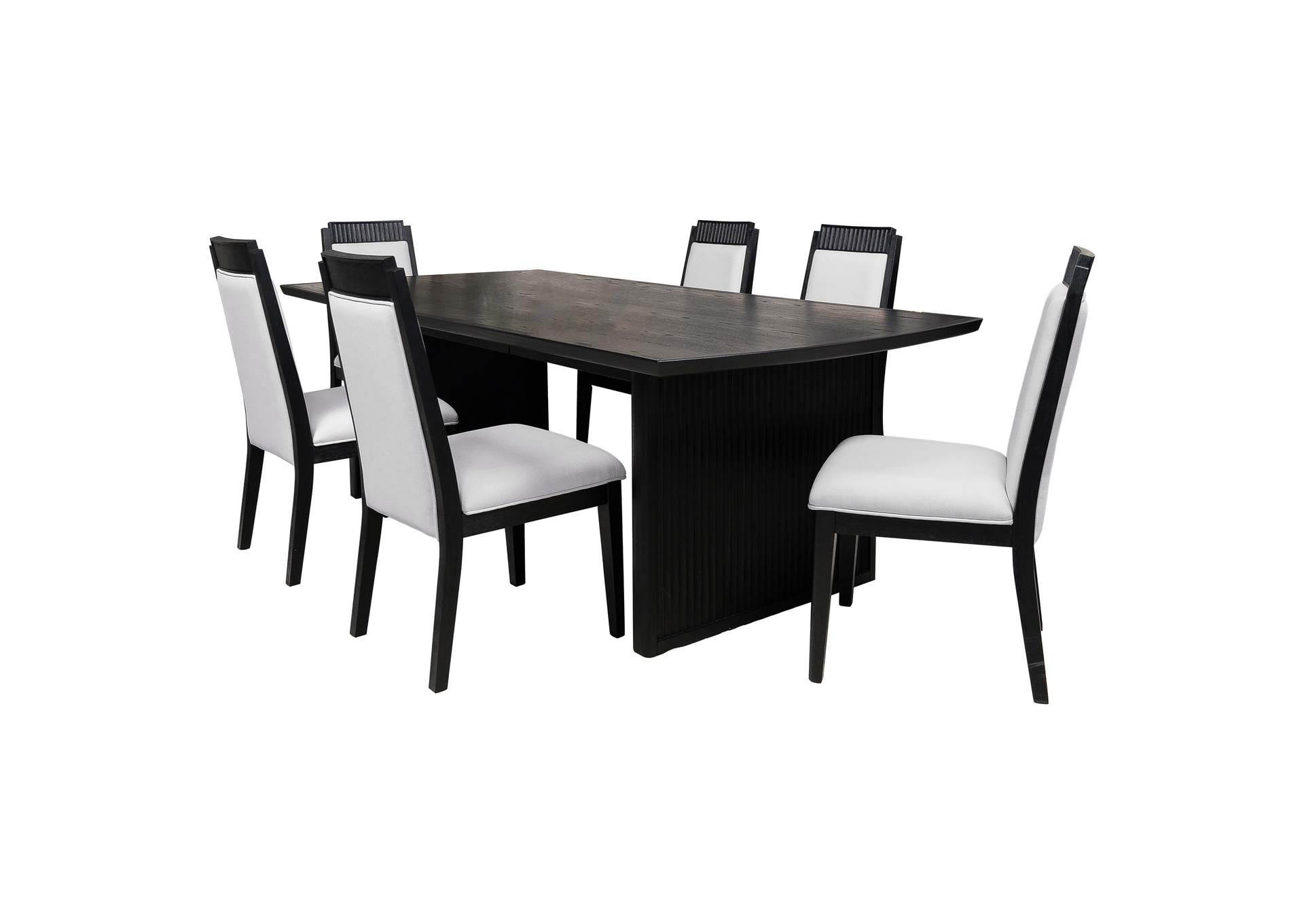 DINING TABLE 7 PC SET