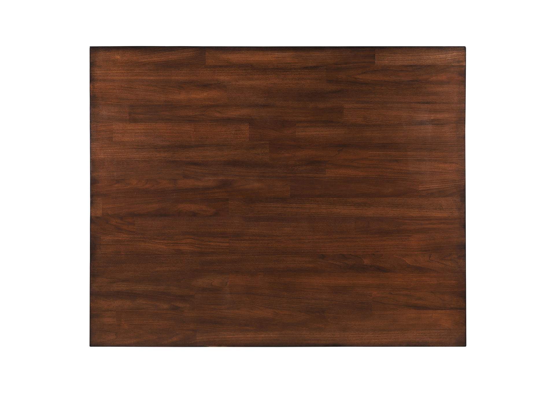 Patterson 5-piece Counter Height Dining Set Mango Oak
