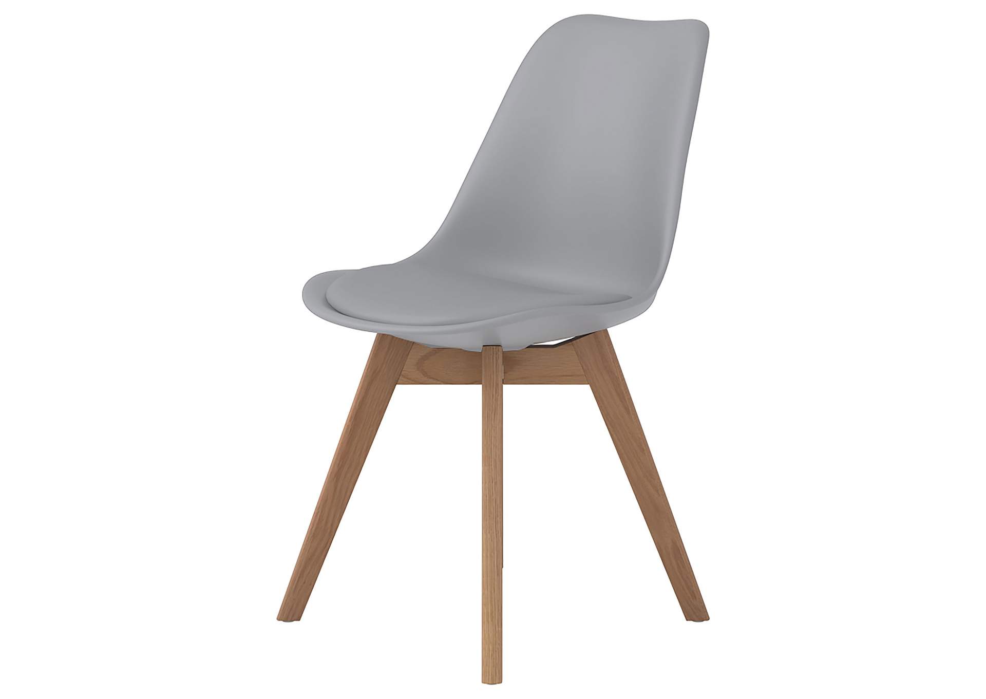 Caballo Upholstered Side Chairs Grey (Set of 2)