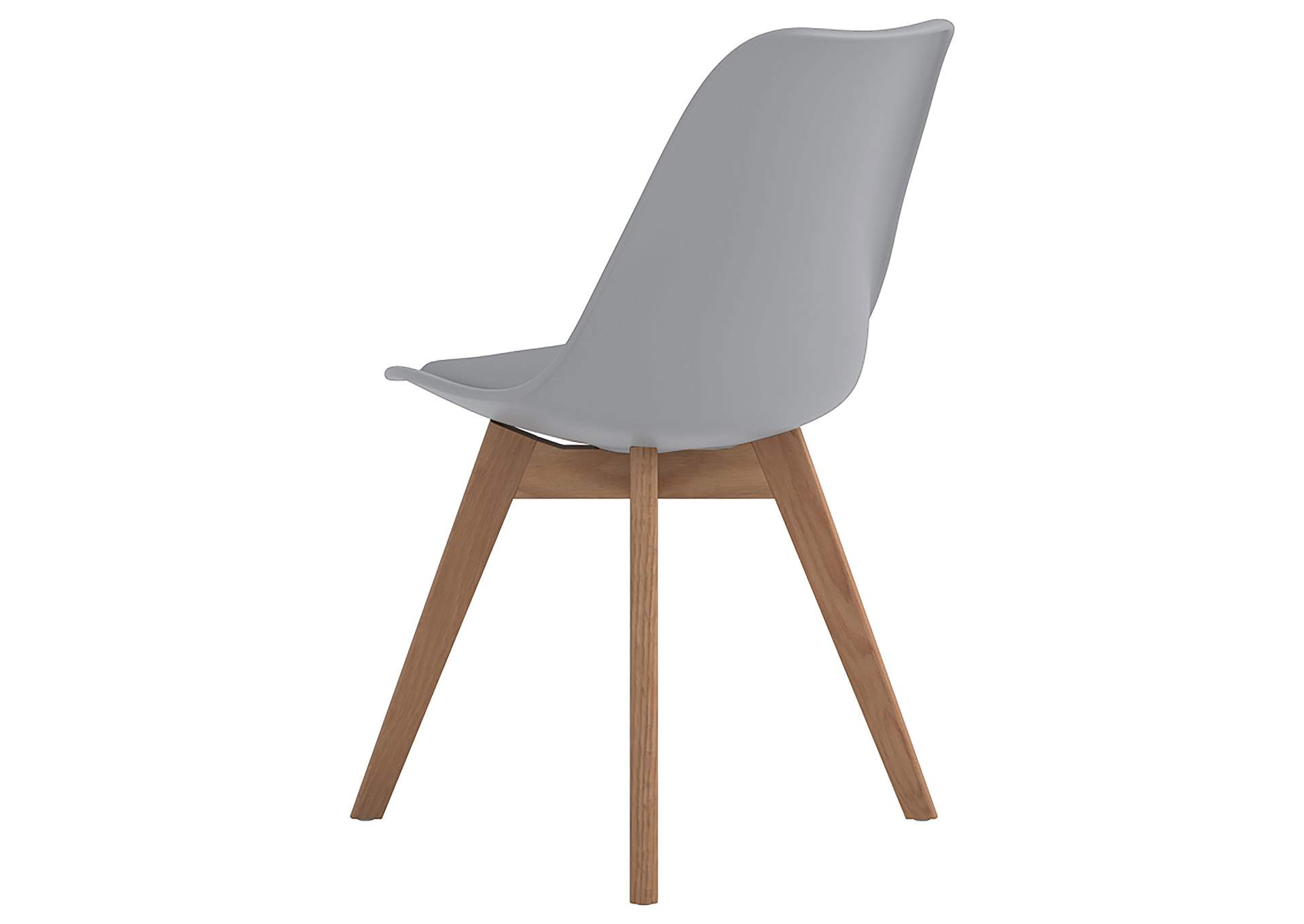 Caballo Upholstered Side Chairs Grey (Set of 2)