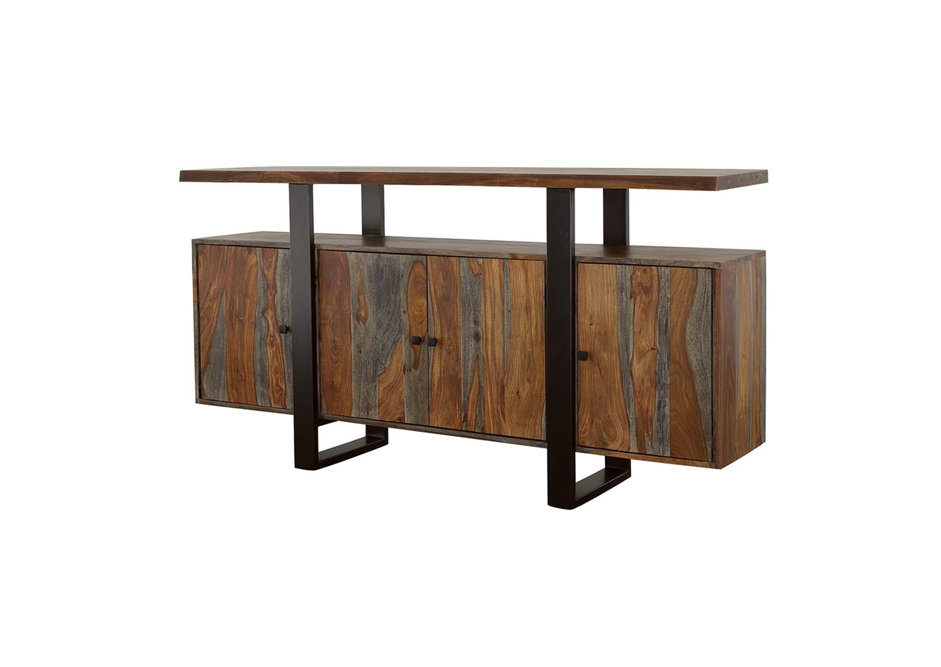 Ditman Server Grey and Black
