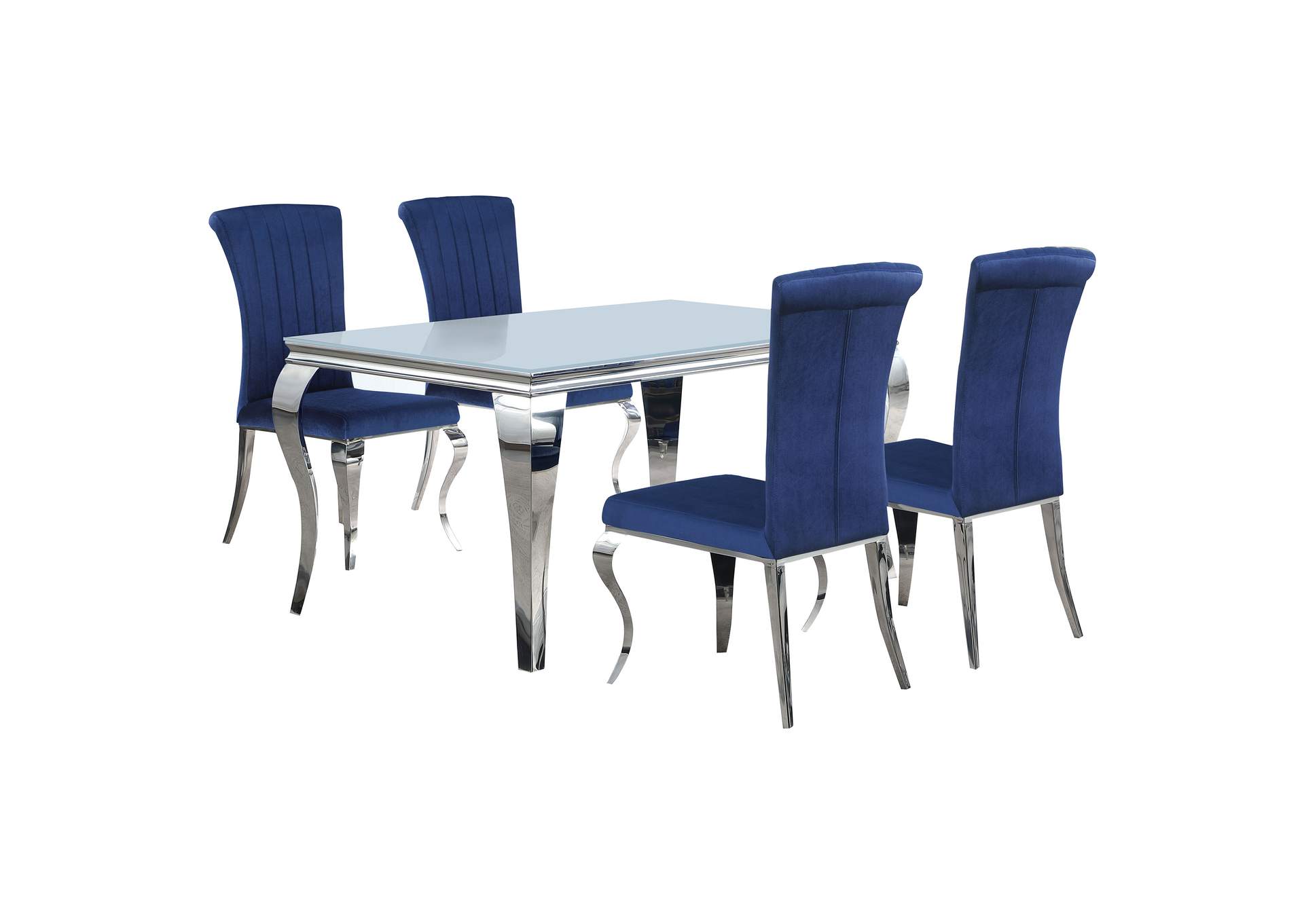 DINING TABLE 5 PC SET