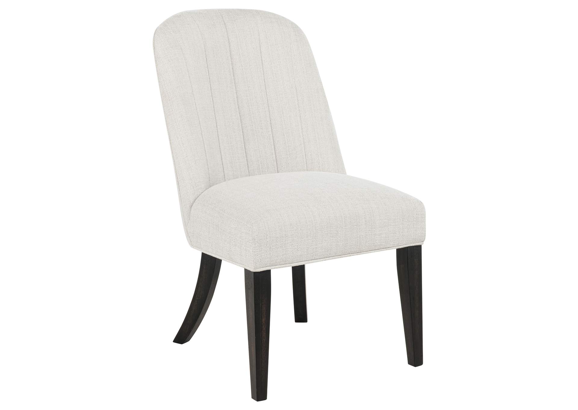 Leandro 5-piece Round Dining Table Set Burnished Black image 8