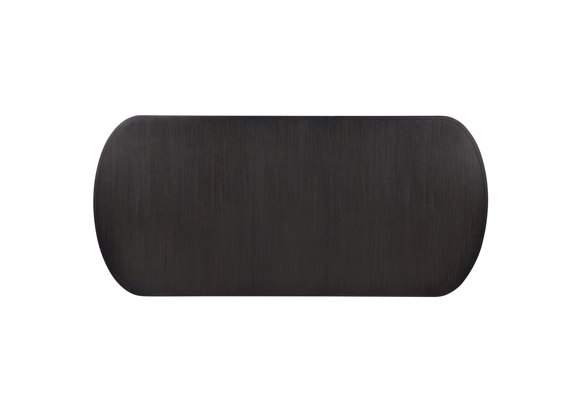 Leandro 7-piece Rectangular Dining Table Set Burnished Black image 17