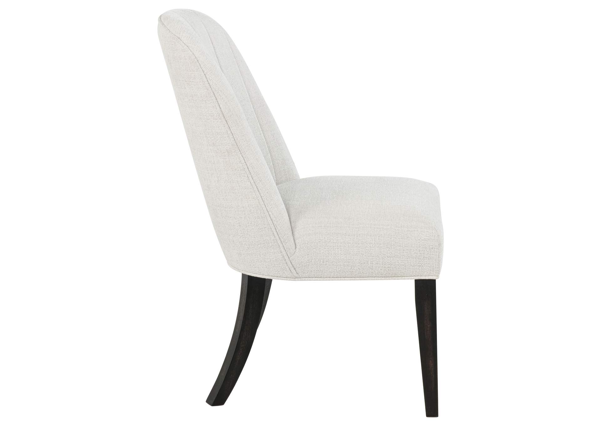 Leandro 7-piece Rectangular Dining Table Set Burnished Black image 14