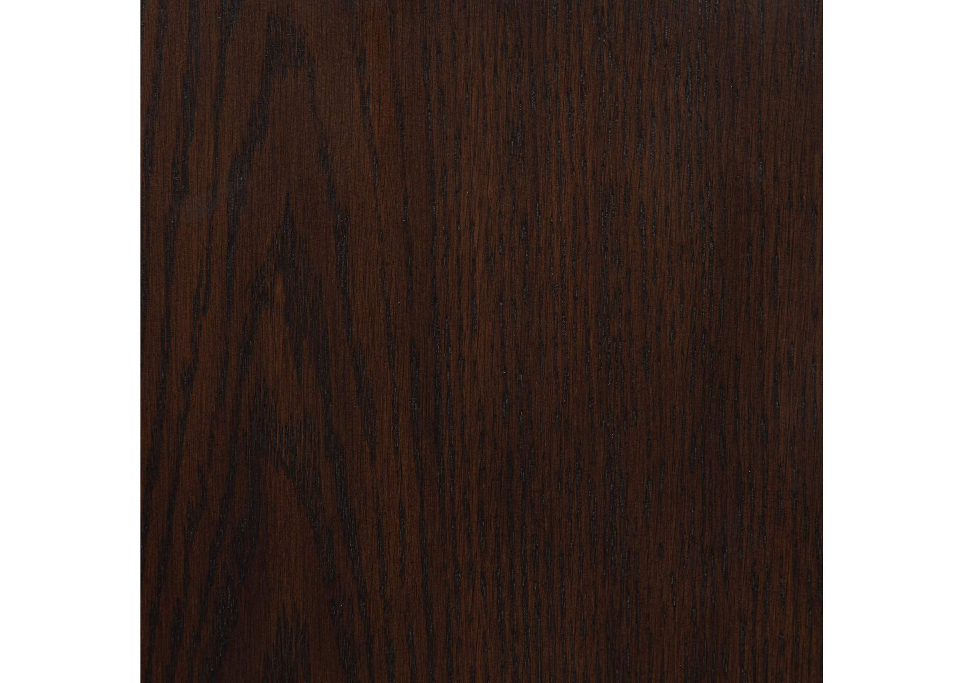 Faulkner 48-inch Round Wood Dining Table Brown Oak image 5