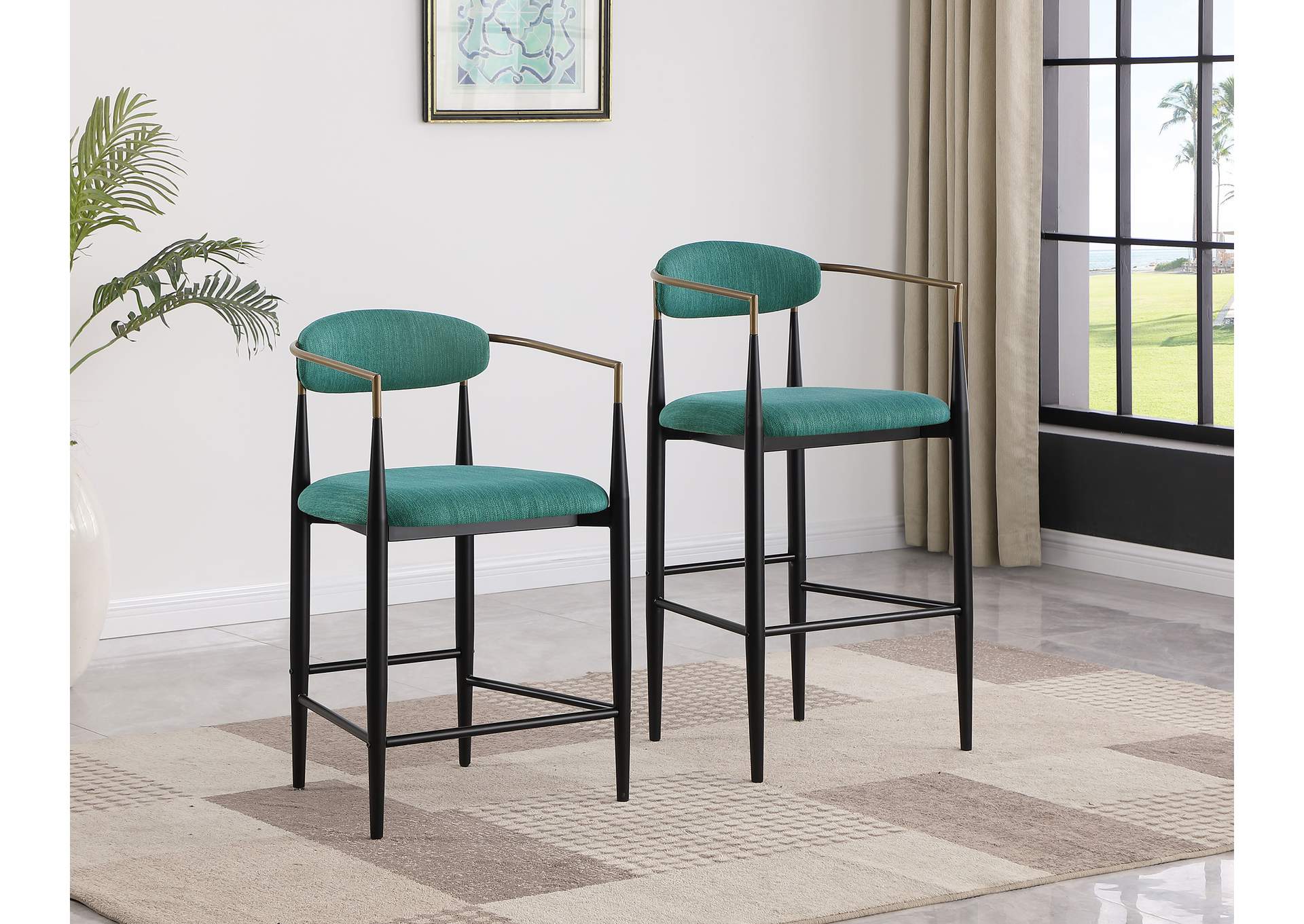 COUNTER HEIGHT STOOL