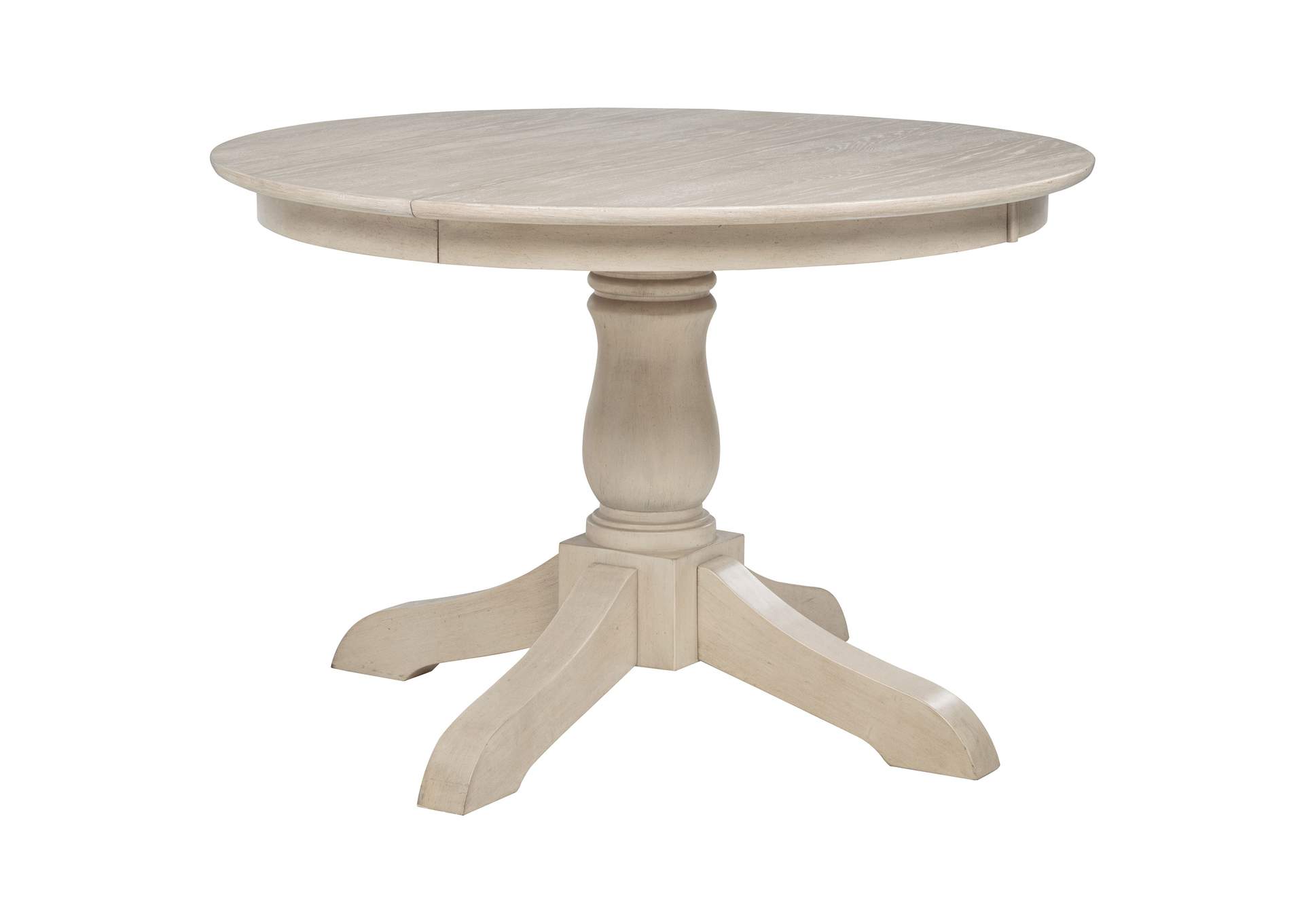 Orrison 5-piece Oval 62-inch Extension Leaf Dining Set Linen image 8