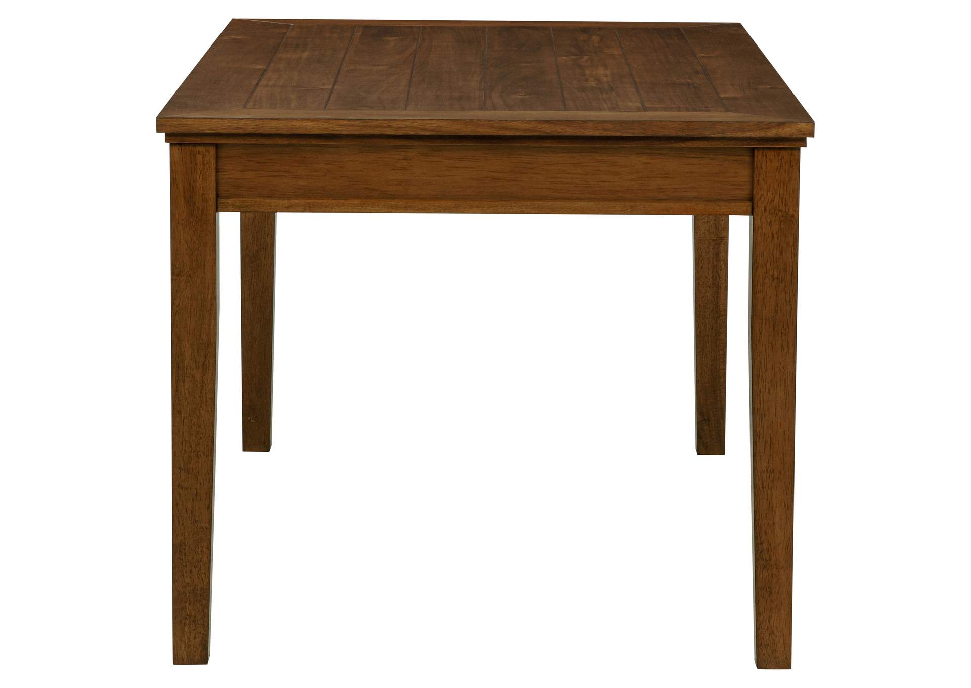 Atwood 5-piece Rectangular Wood Dining Set Warm Brown image 16