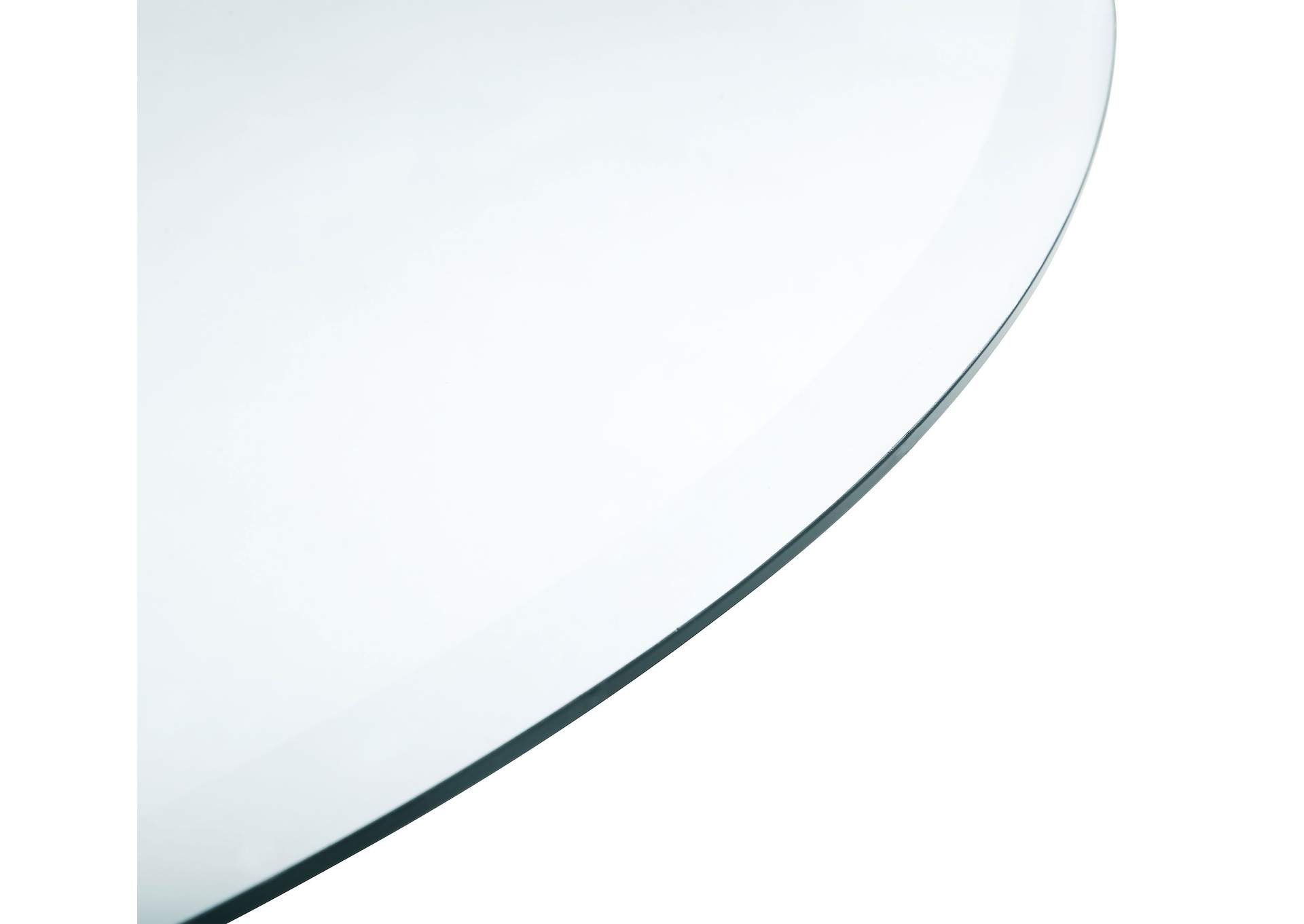 Paxton 5-piece Round Glass Top Counter Height Dining Set Green image 8