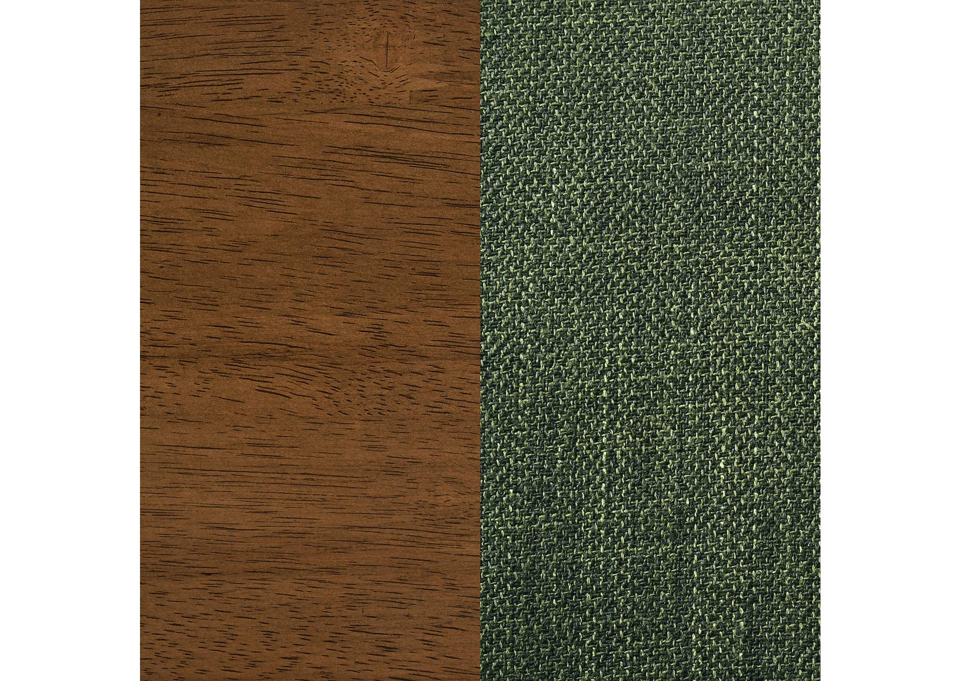 Paxton 5-piece Round Glass Top Counter Height Dining Set Green image 14