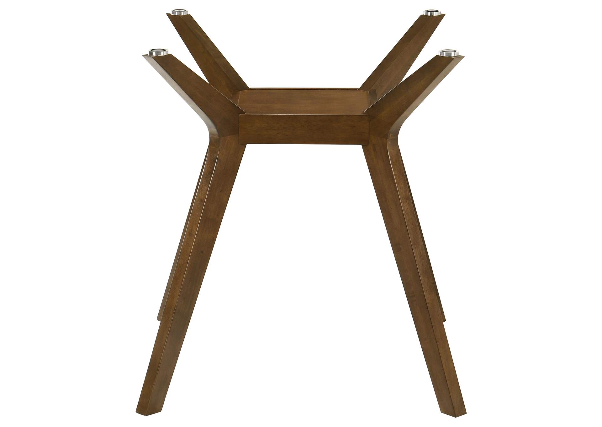 Paxton 5-piece Round Glass Top Counter Height Dining Set Grey image 5