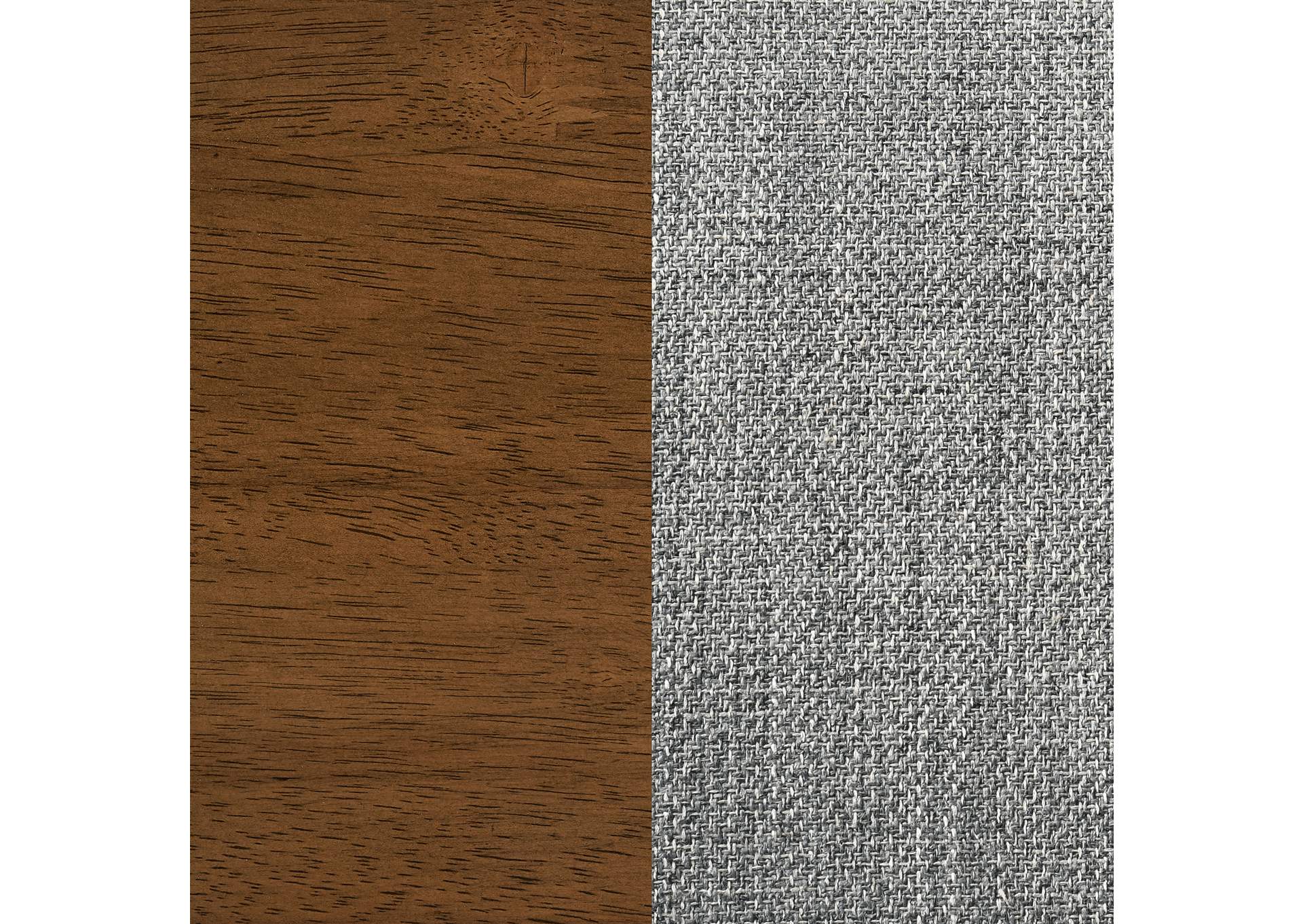 Paxton 5-piece Round Glass Top Counter Height Dining Set Grey image 14