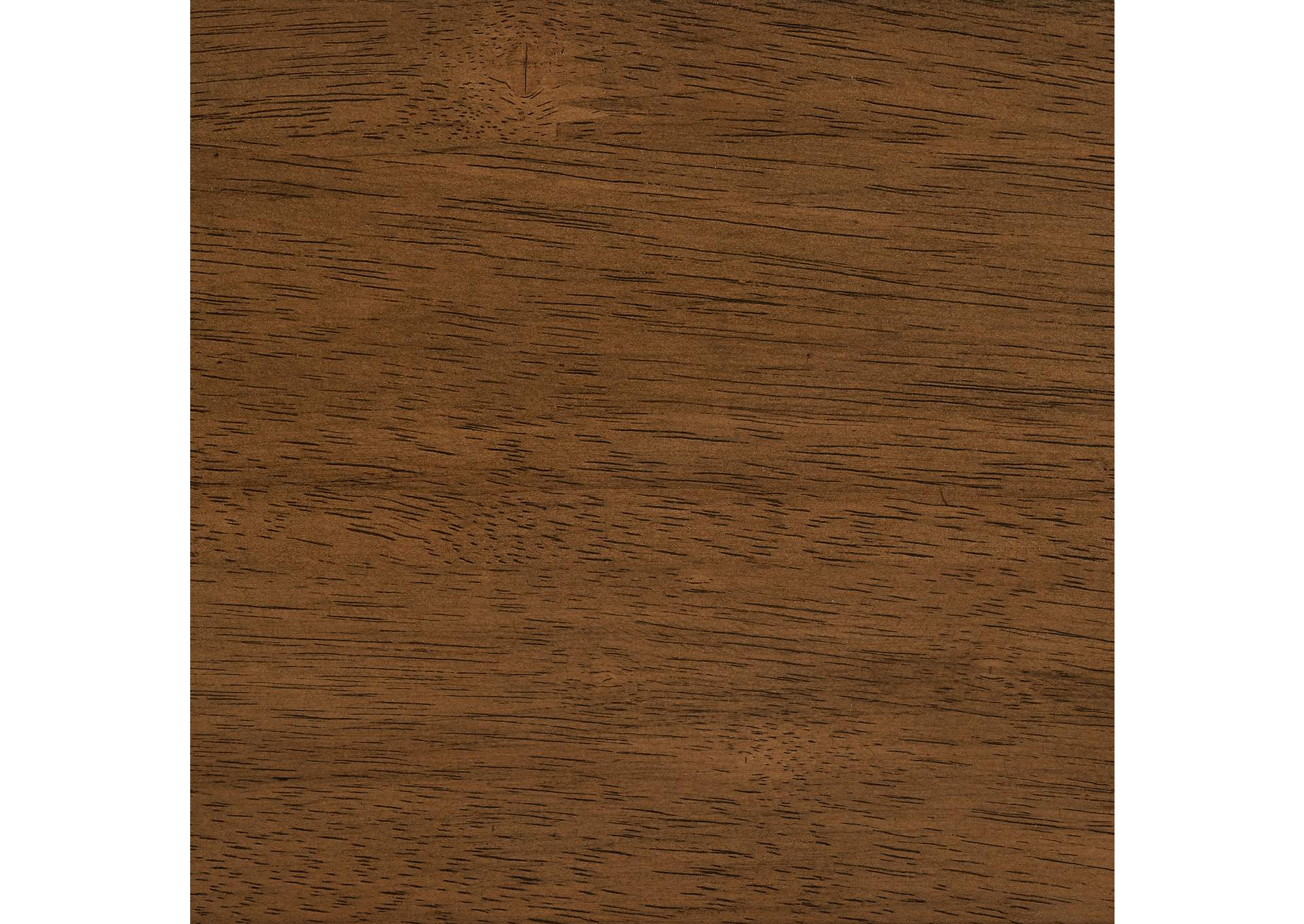 Paxton Round 48-inch Glass Top Counter Height Dining Table Brown image 6