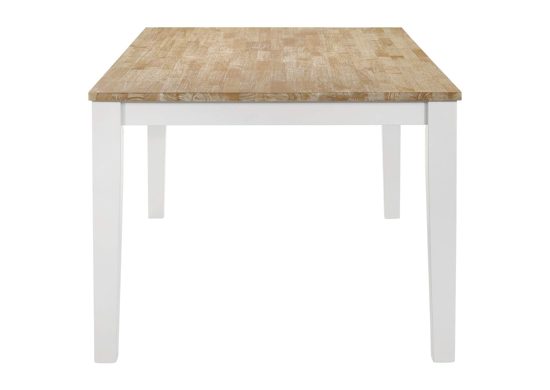 7 PC DINING SET