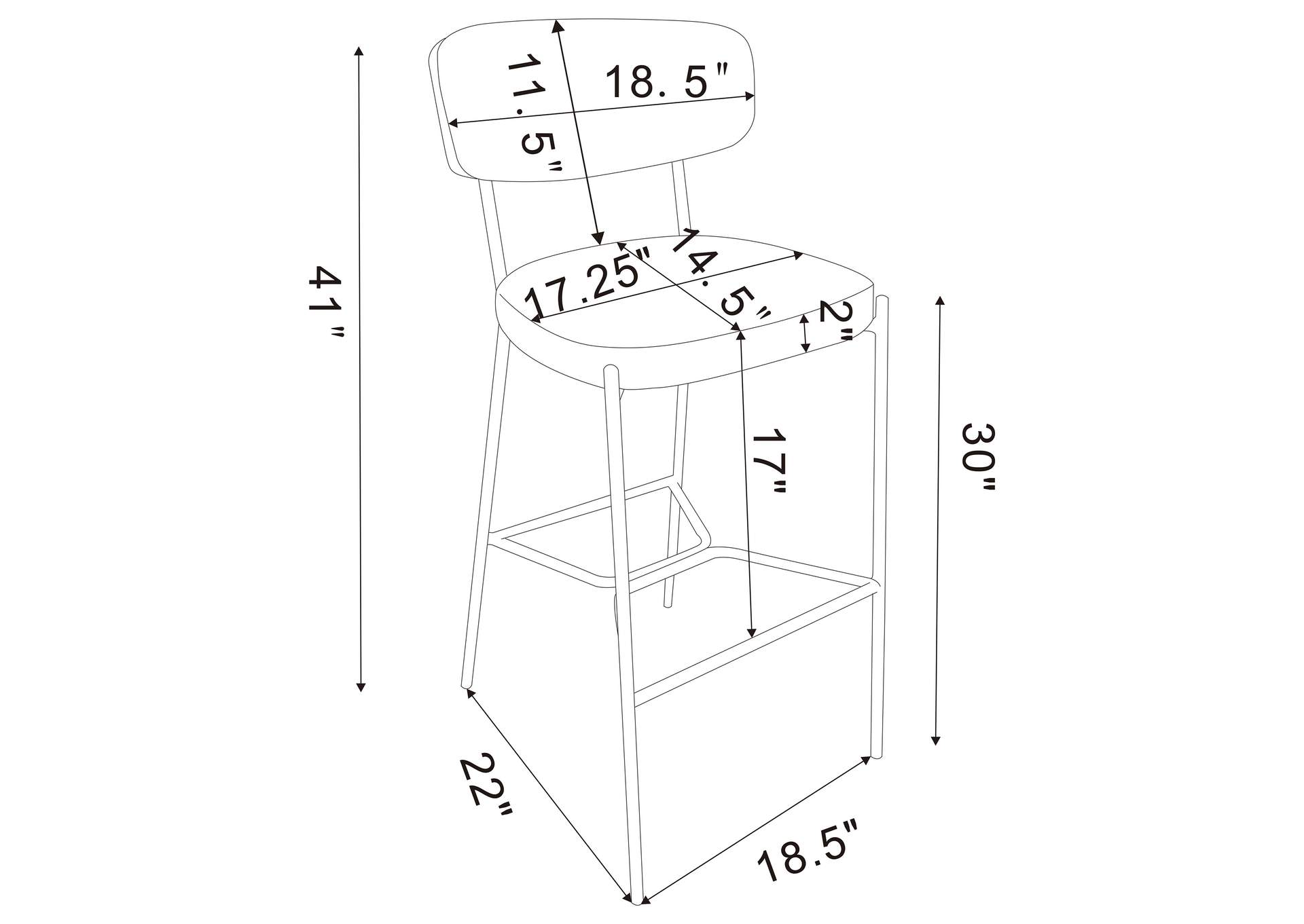 BAR STOOL