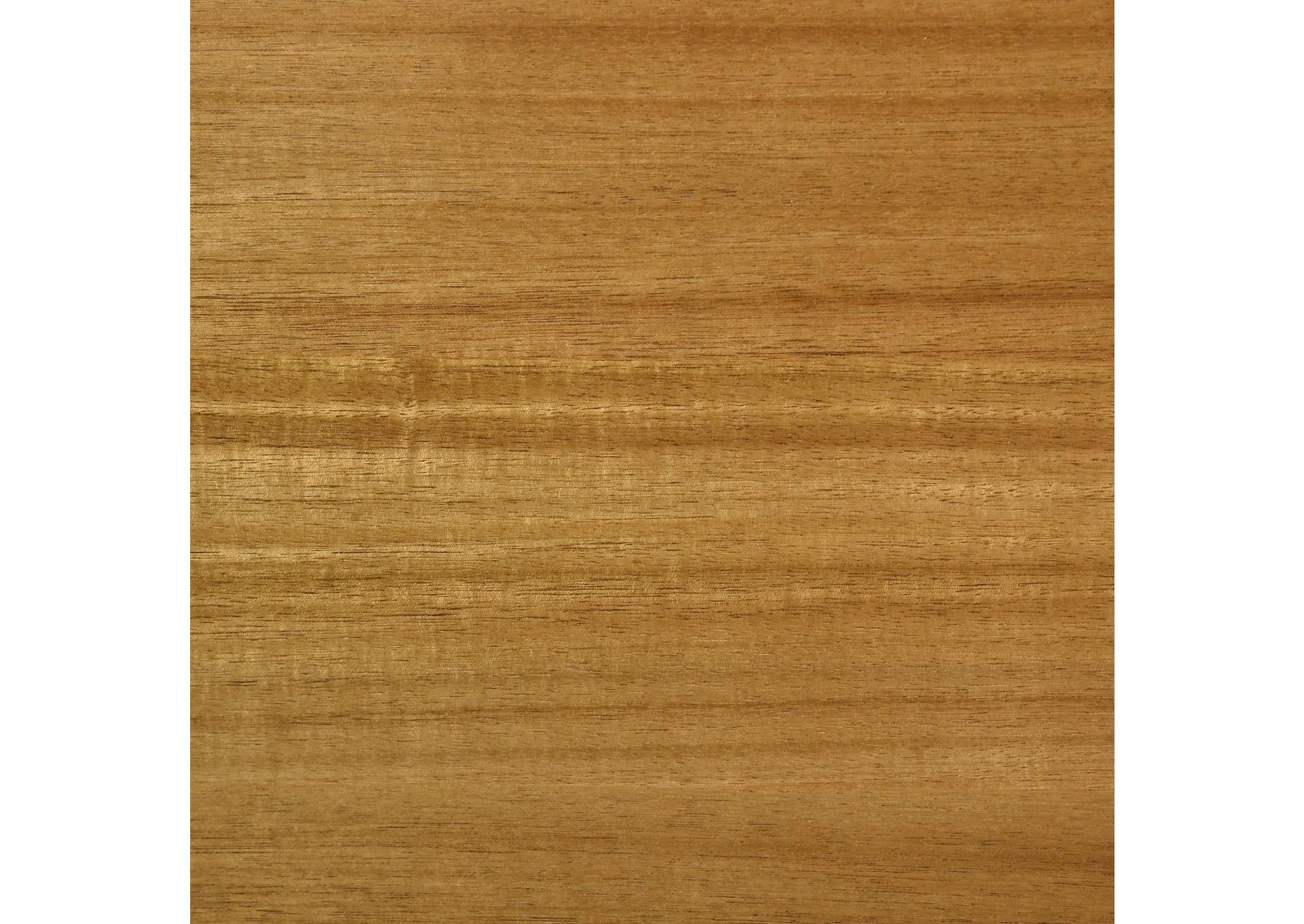 Fabra 7-piece 79-inch Rectangular Dining Set Honey Wheat image 11