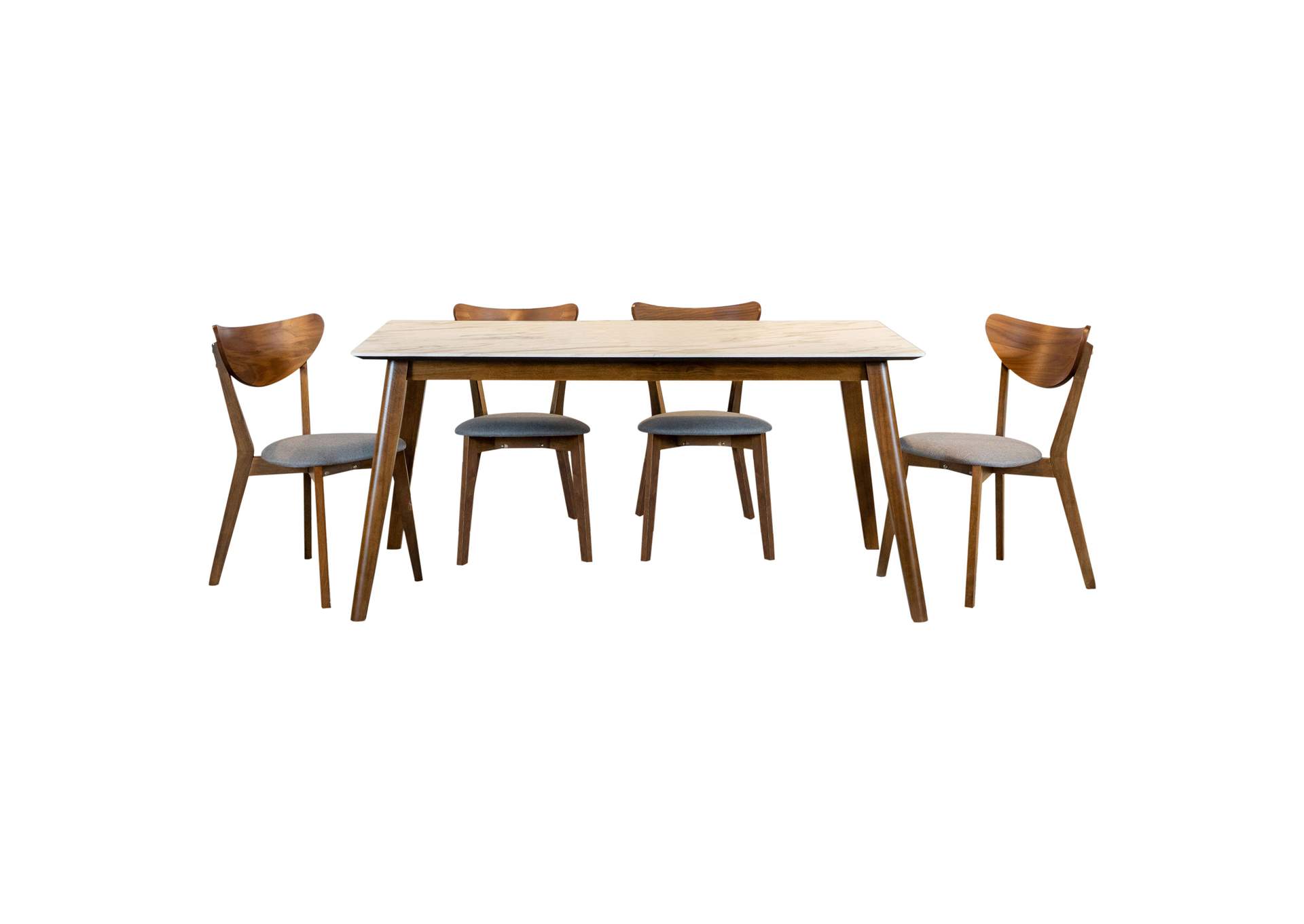 DINING TABLE 5 PC SET