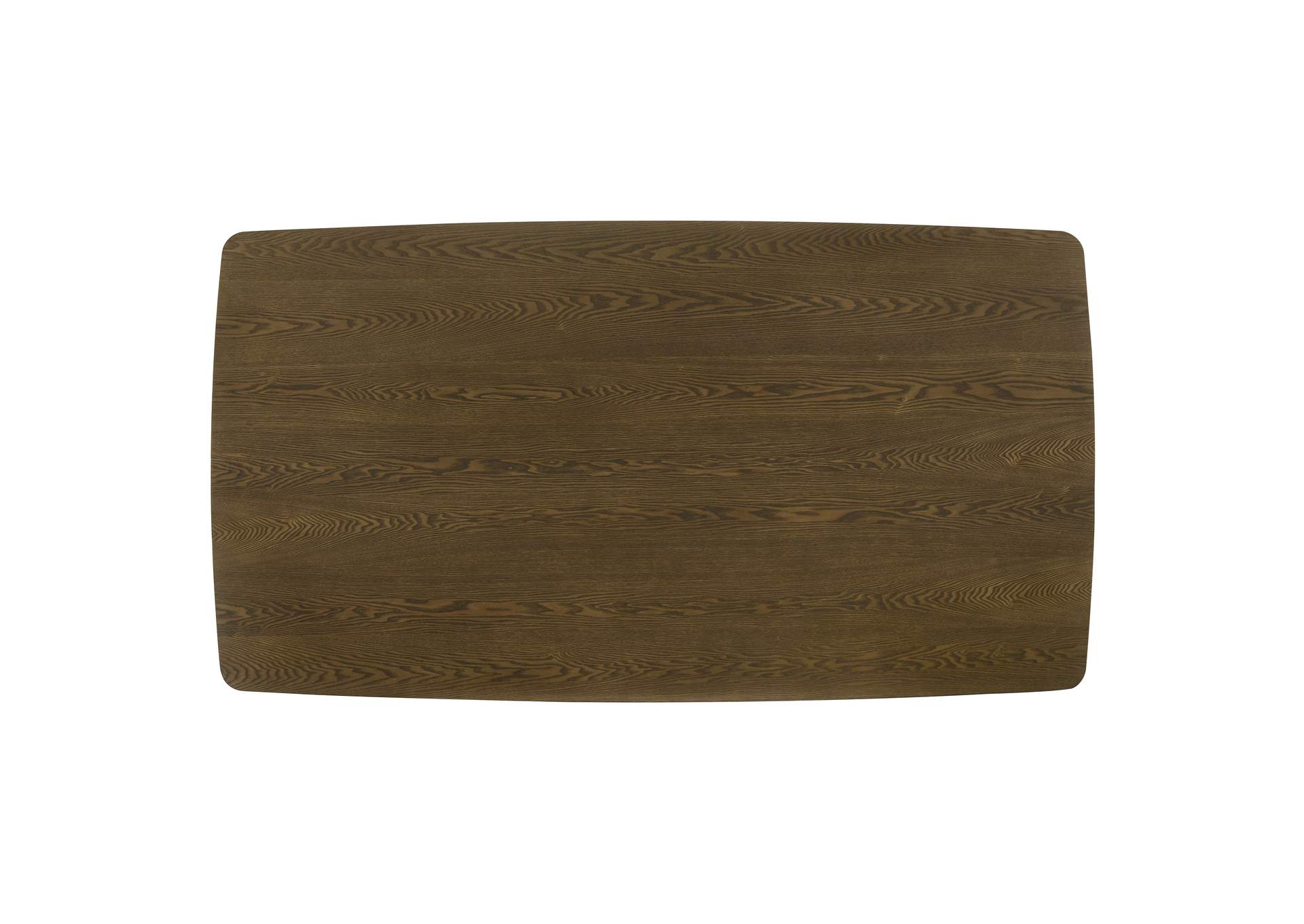Ottowa 71-inch Rectangular Wood Dining Table Brown