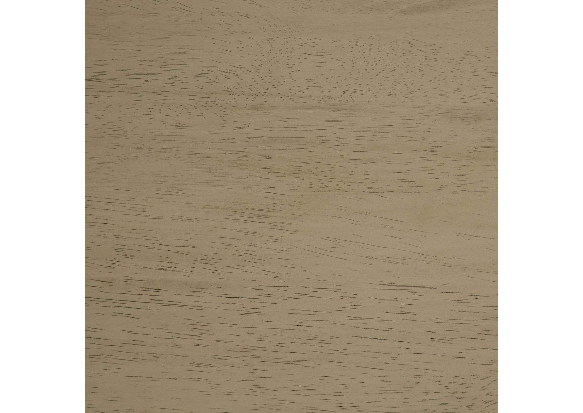 Hamlyn 5-piece Round Wood Dining Set Black and Natural Oak image 10