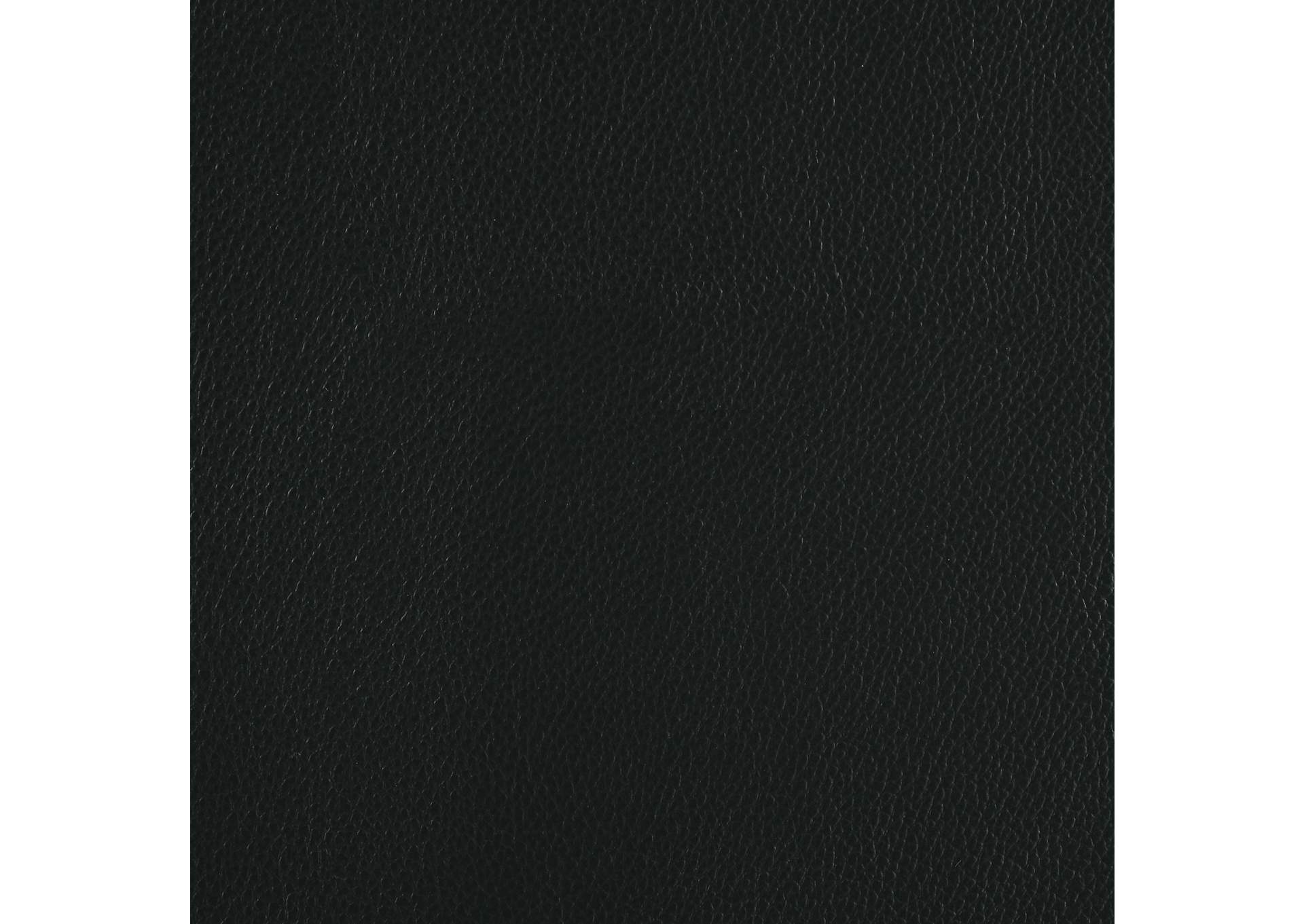 Hamlyn 5-piece Round Wood Dining Set Black and Natural Oak image 11