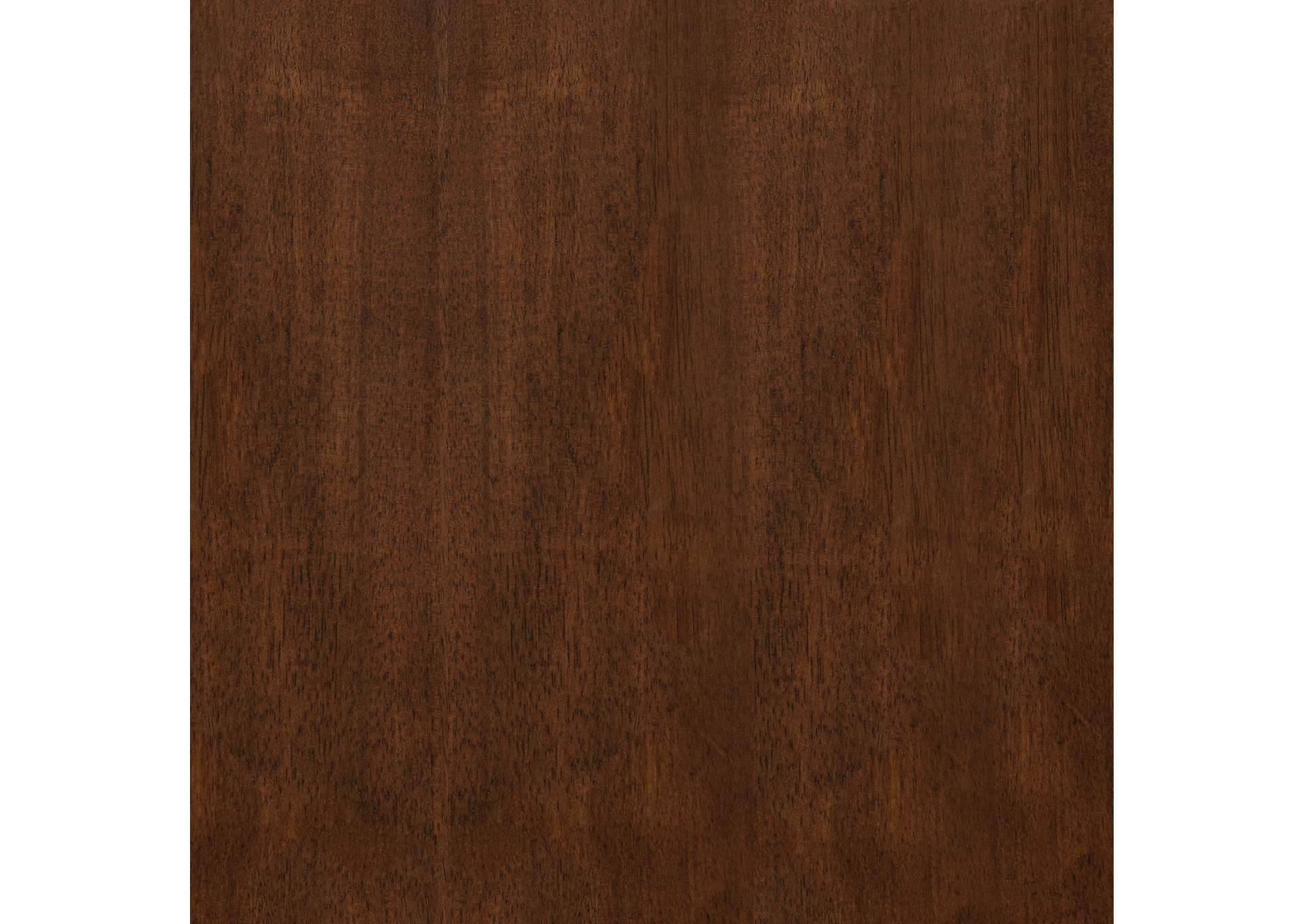 Hamlyn 5-piece Round Wood Dining Set Walnut image 8