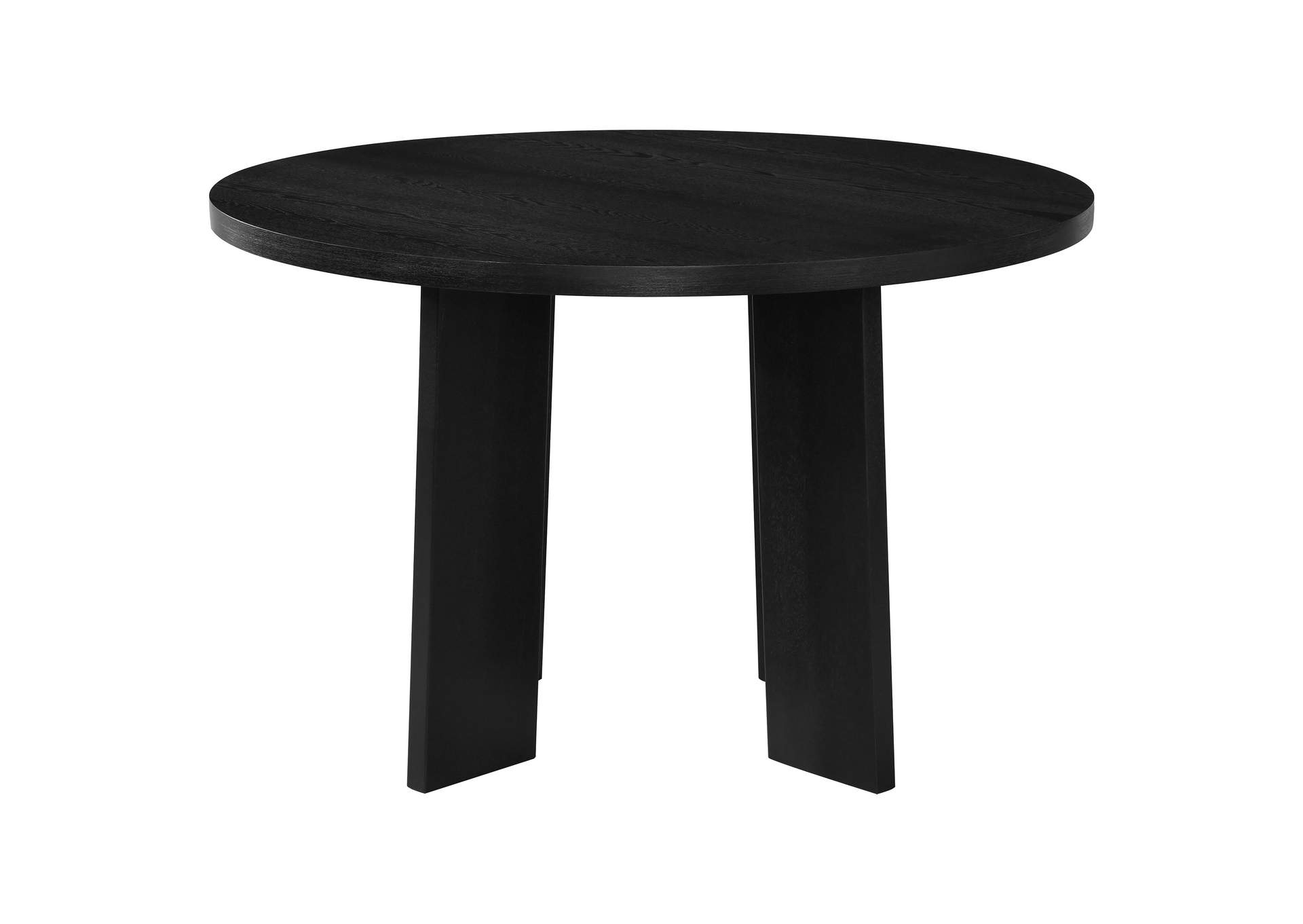 Strouse 5-piece Dining Set Wheat and Black image 5