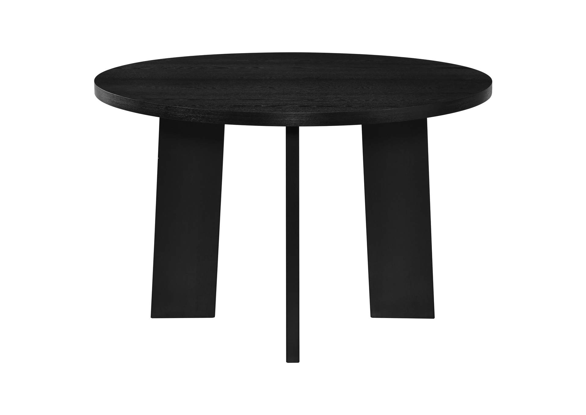 Strouse 5-piece Dining Set Grey and Black image 4