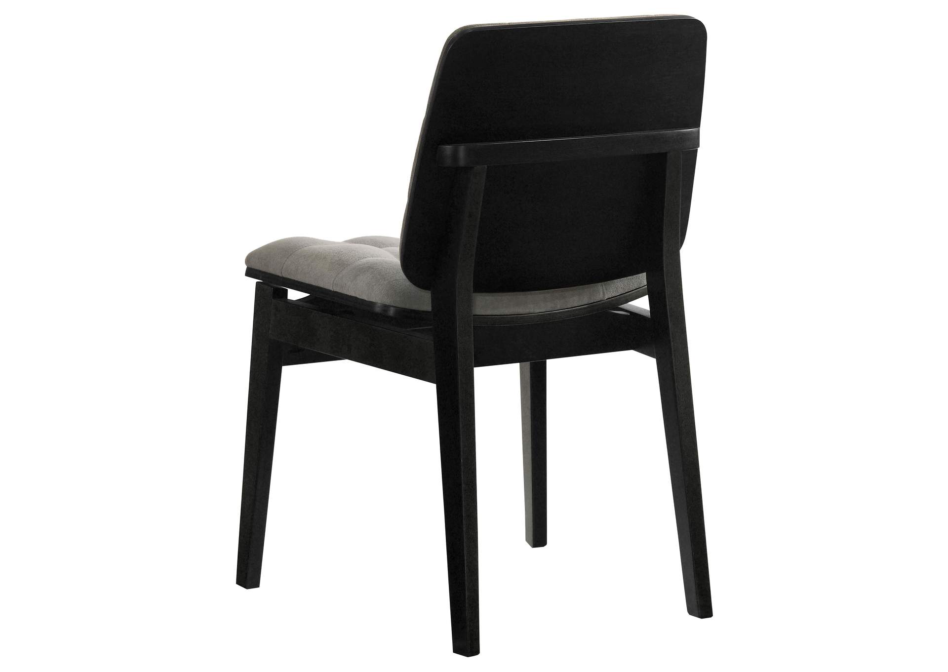 Strouse 5-piece Dining Set Grey and Black image 9