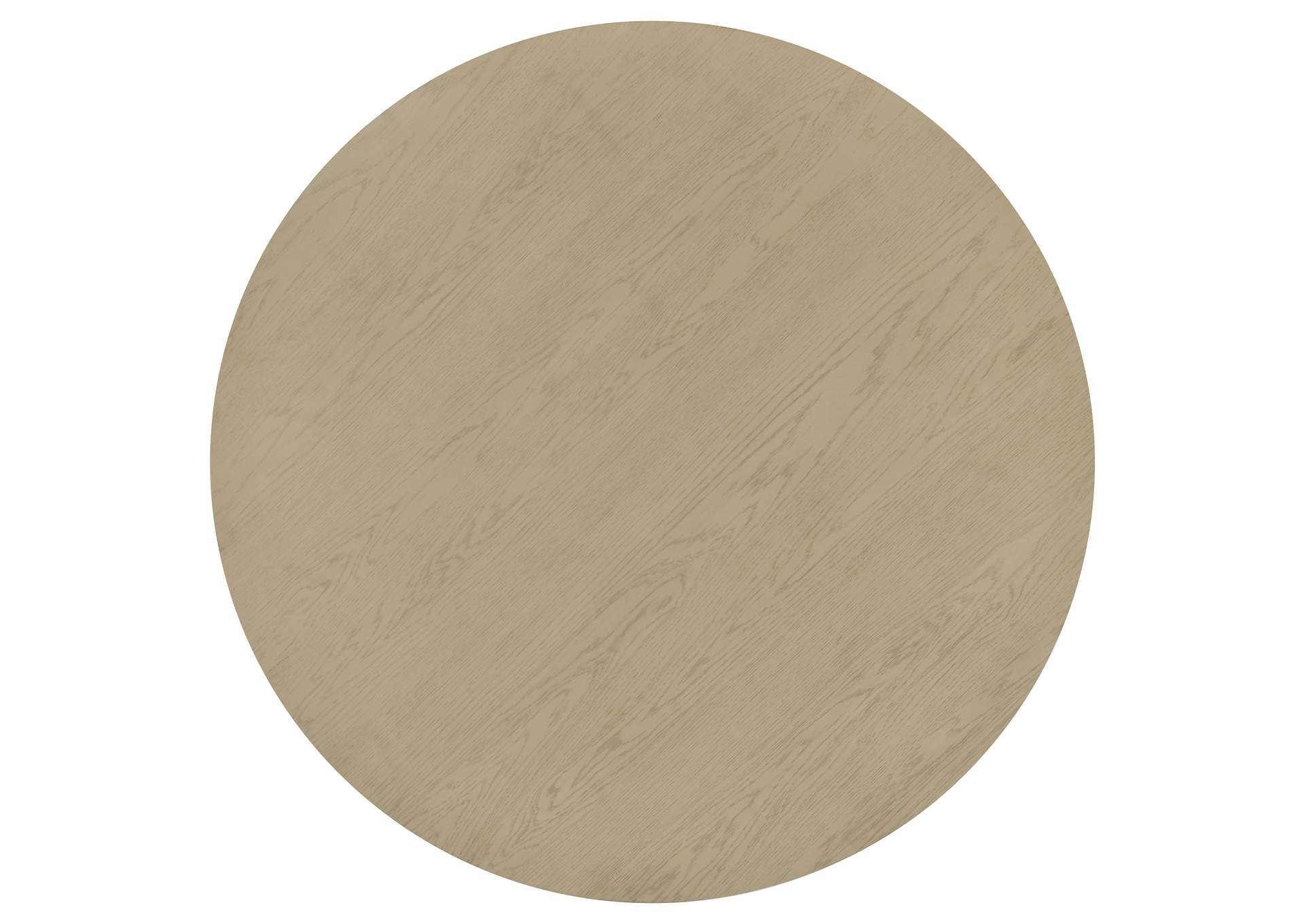 Strouse 5-piece Dining Set Cream and Natural Oak image 6