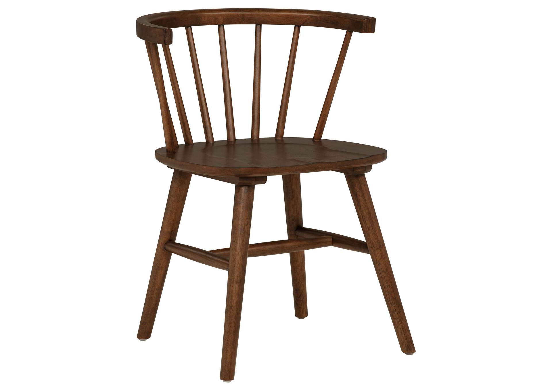 Strouse 5-piece Dining Set Walnut image 6