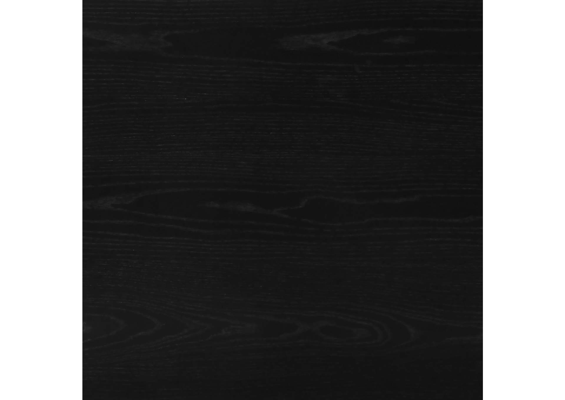 Decker 82-inch Rectangular Wood Dining Table Black image 8