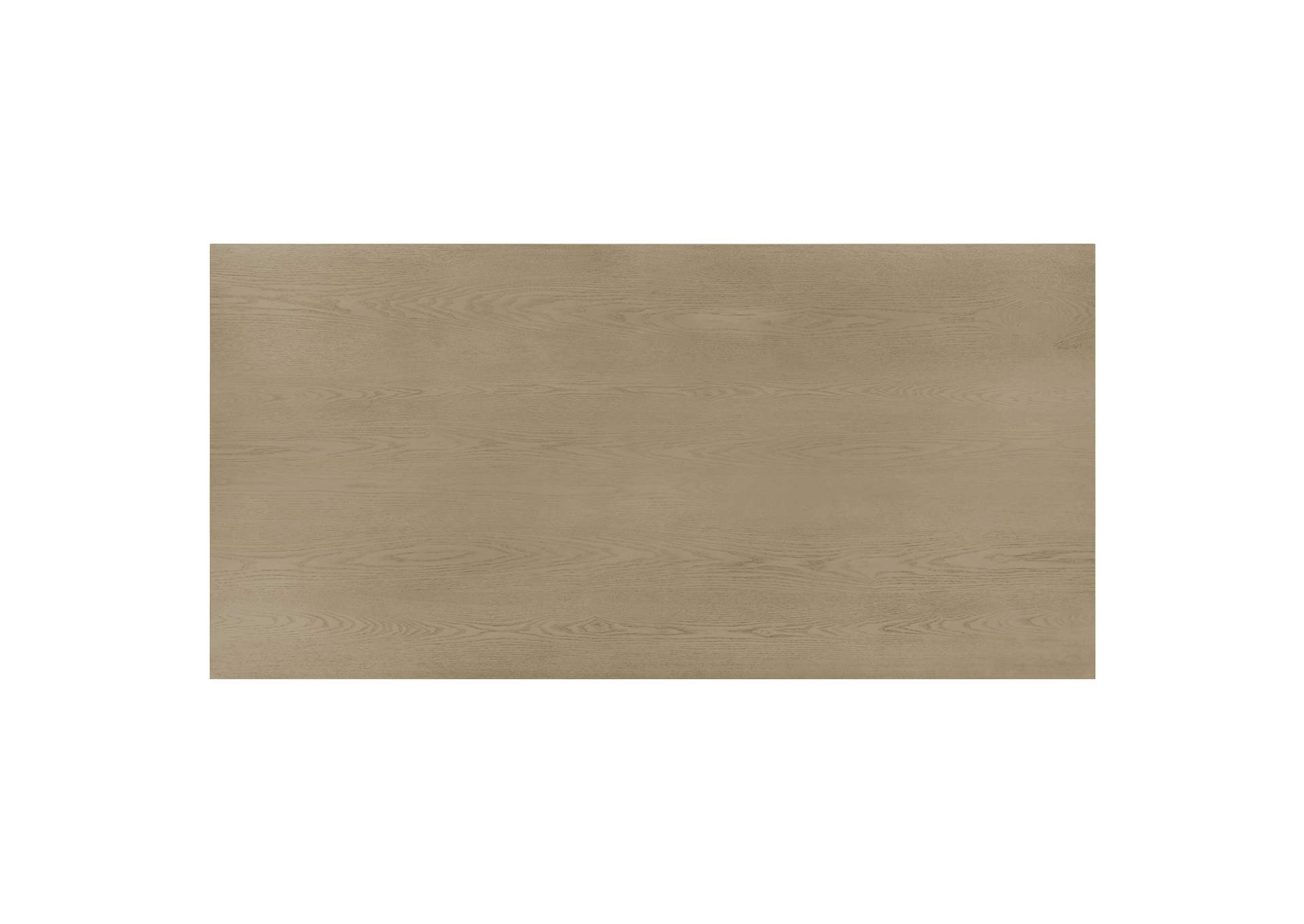 Decker 70-inch Rectangular Wood Counter Height Dining Table Natural Oak image 6