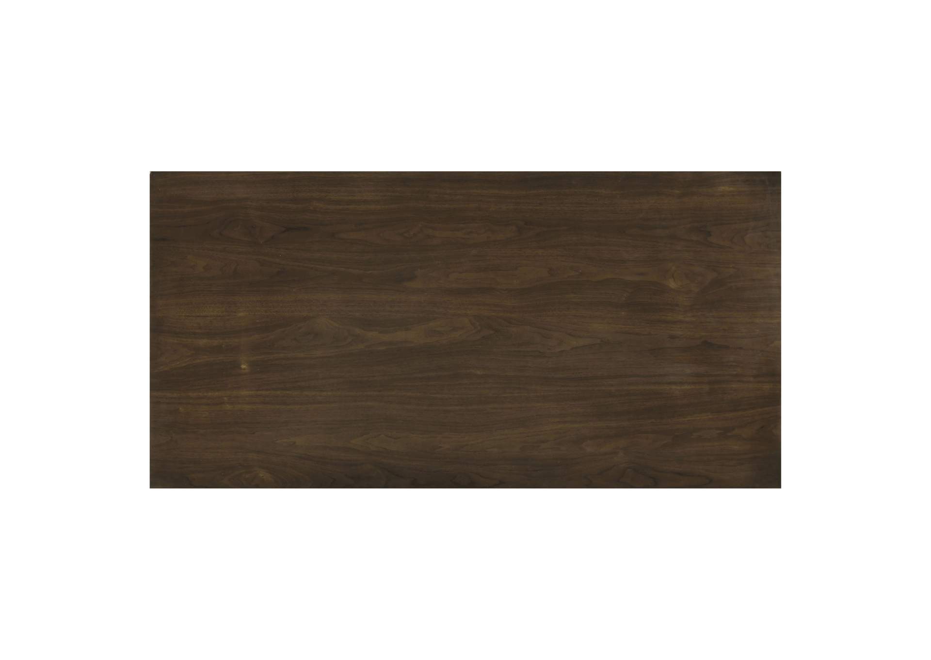 Decker 70-inch Rectangular Wood Counter Height Dining Table Dark Walnut image 6