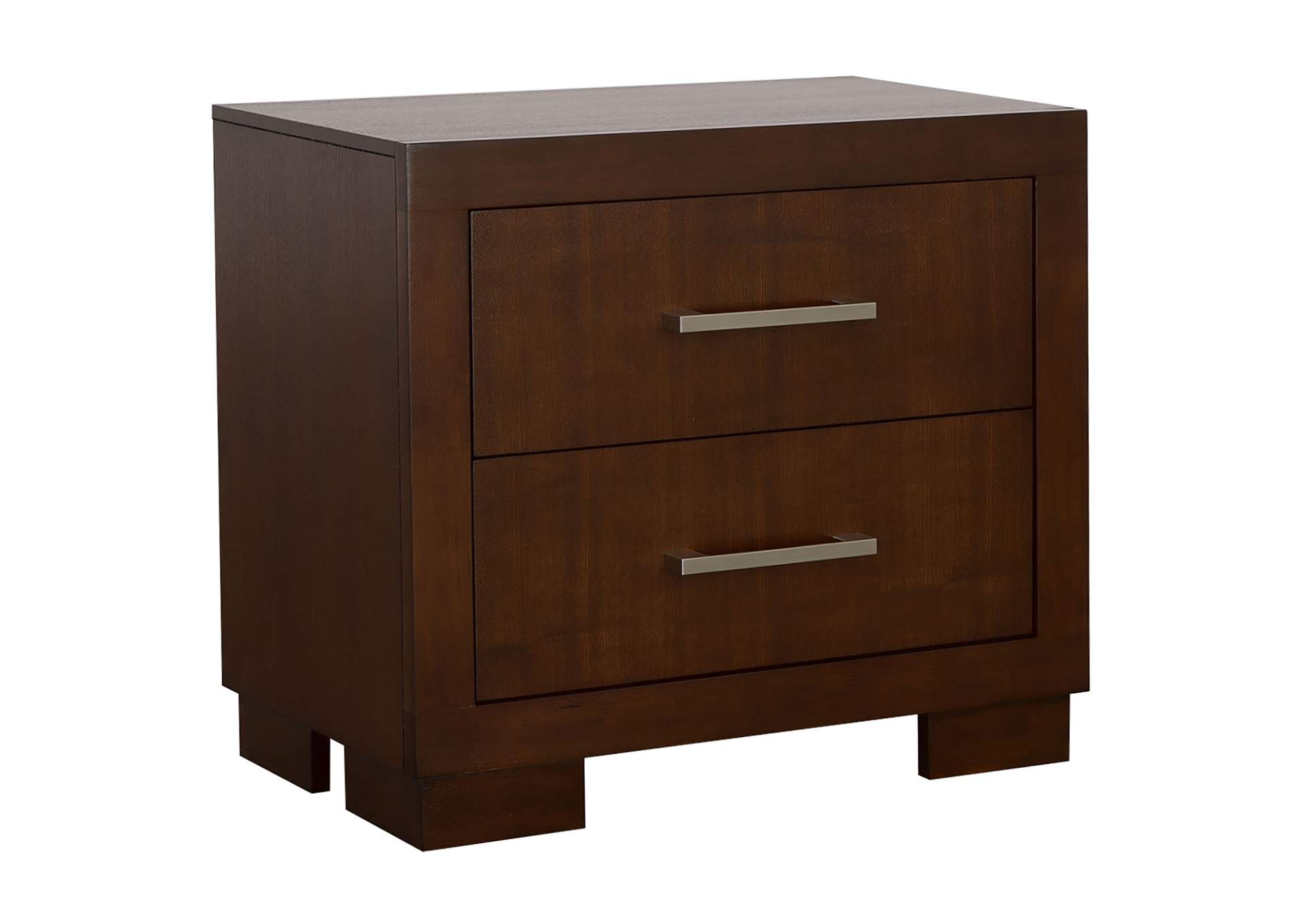Jessica Minimalistic Platform Bedroom Set