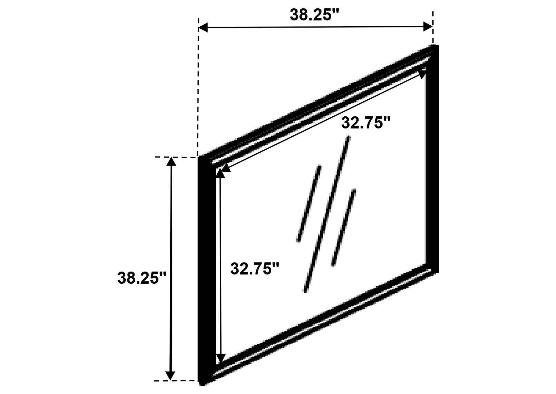 Louis Philippe 4-piece Twin Bedroom Set White image 5